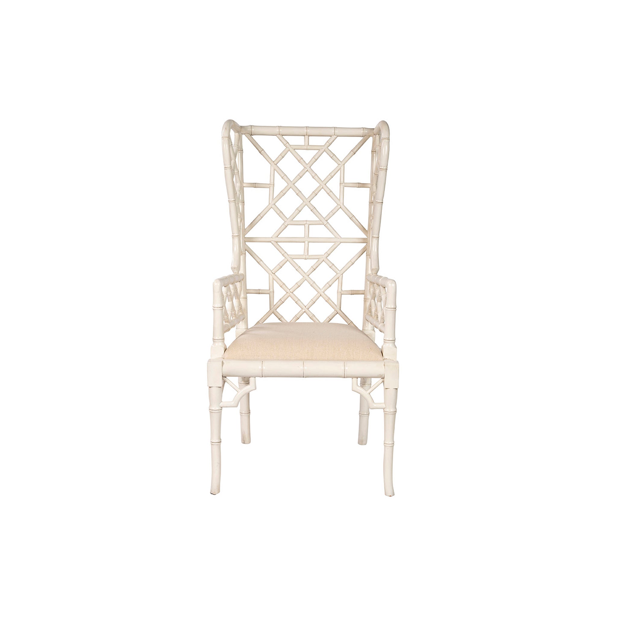 Suzhou Wingback Chair