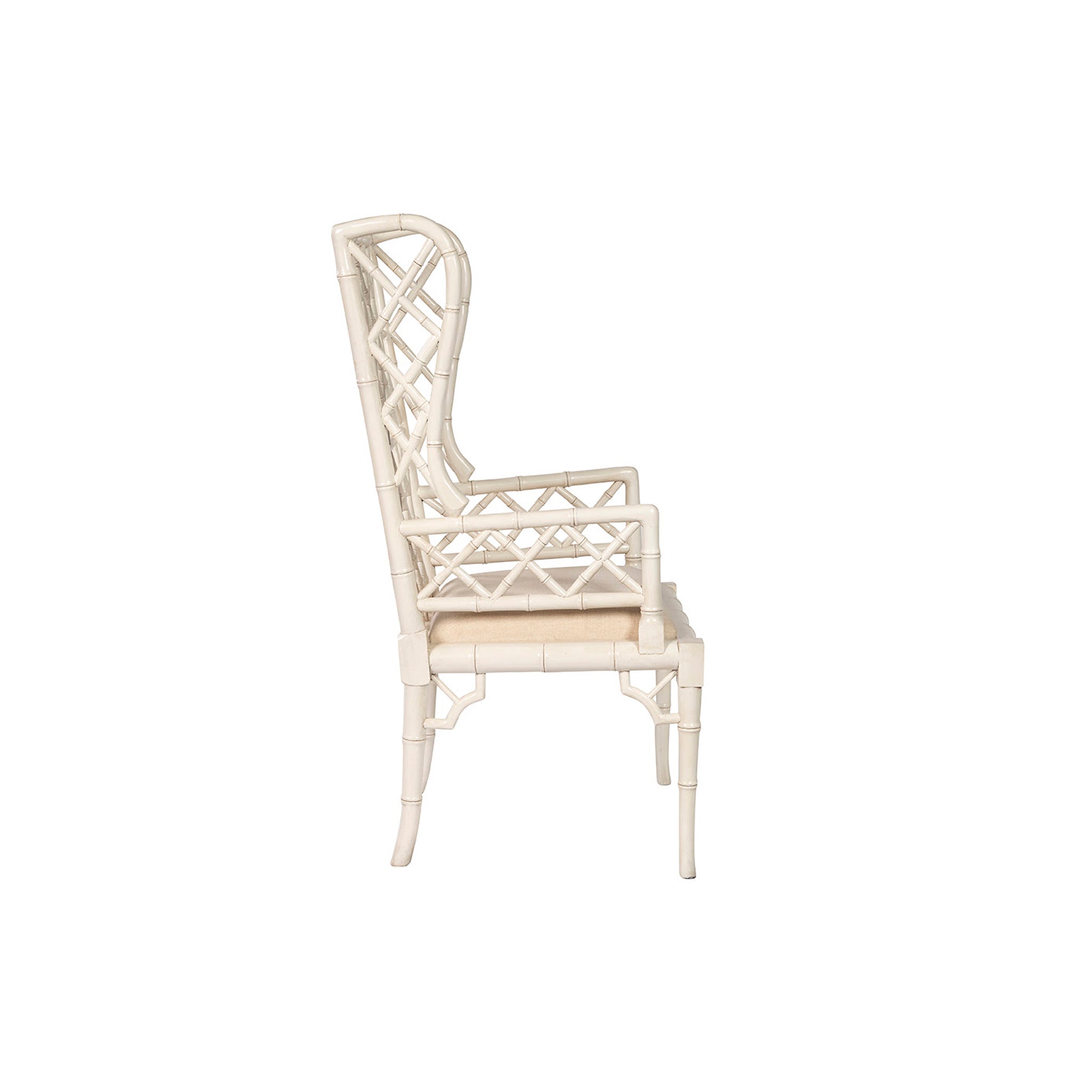 Suzhou Wingback Chair