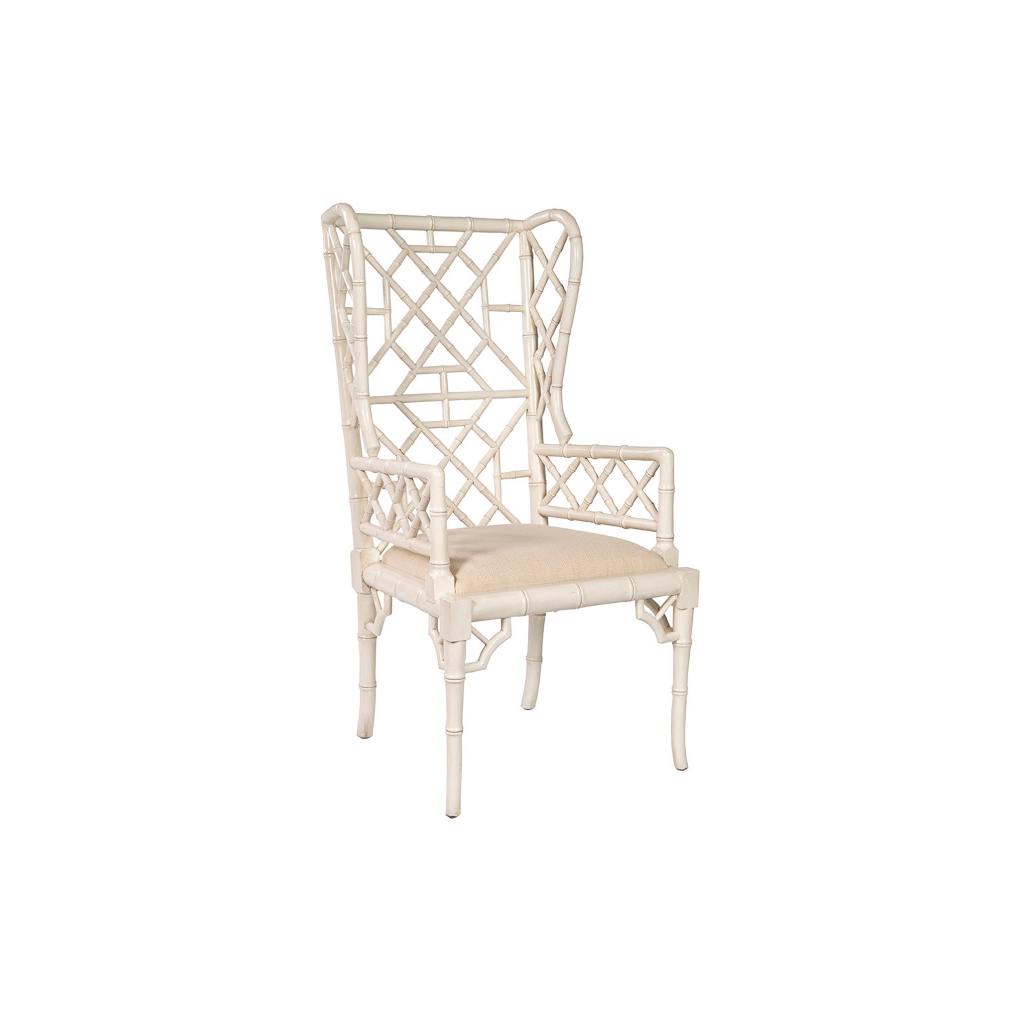 Suzhou Wingback Chair