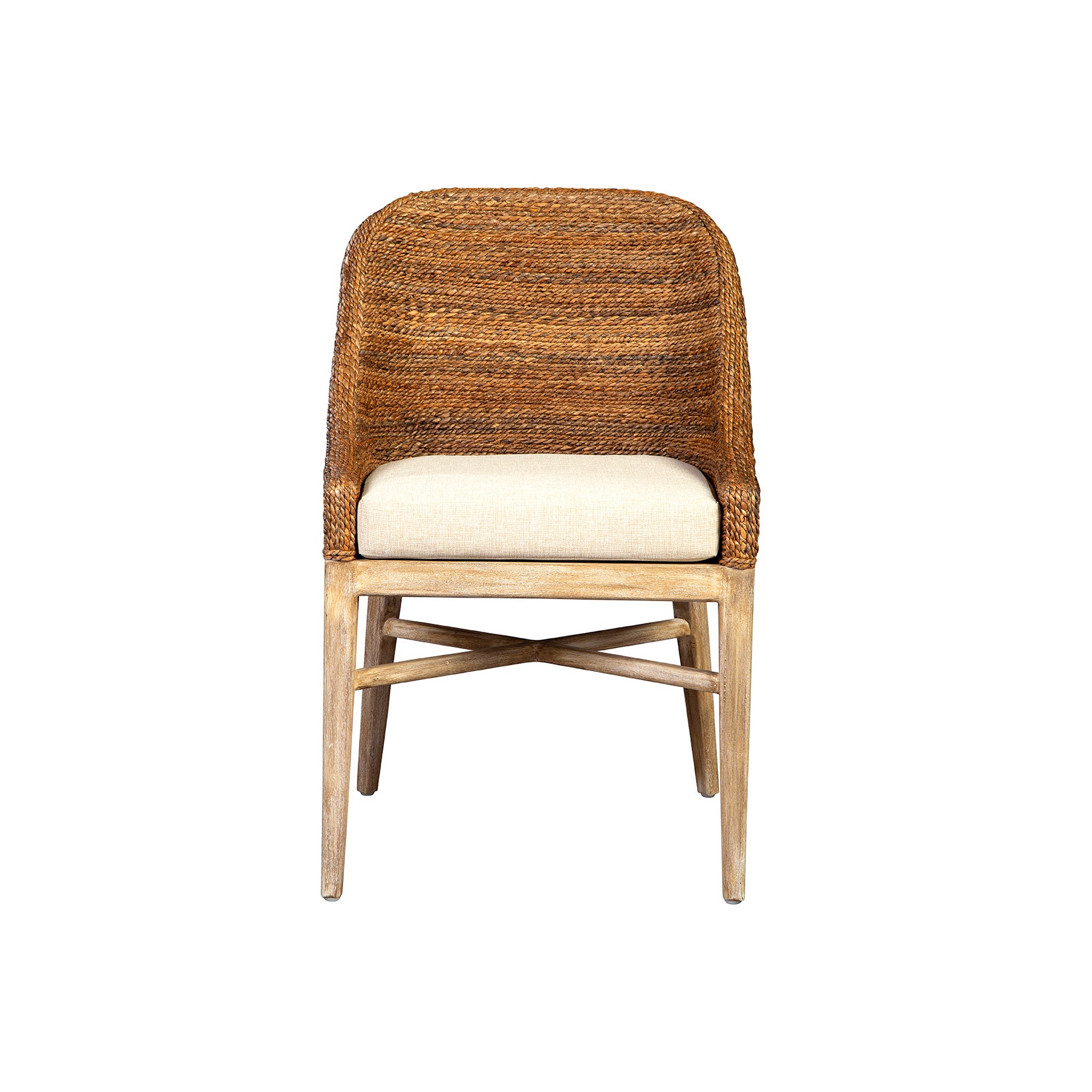 たえBOSCO DINING CHAIR Karimoku60 Armless Dining Chair – OOKKUU