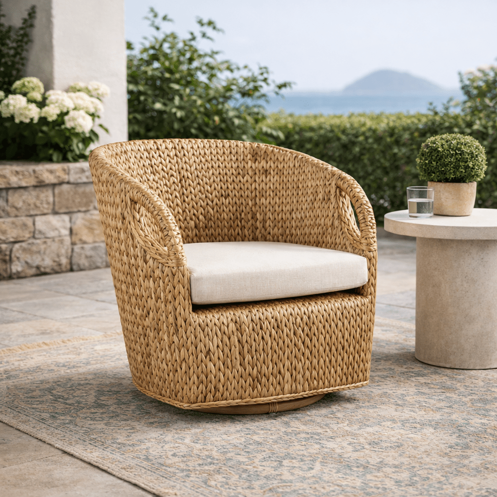 Kendall Chair - Wisteria