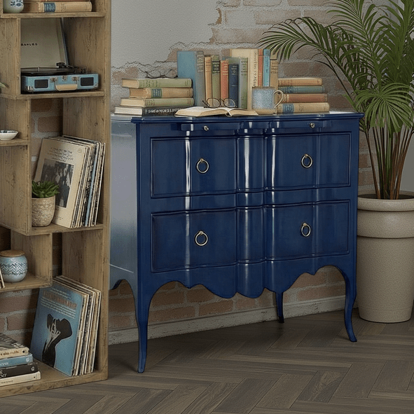 Armada Chest - Wisteria