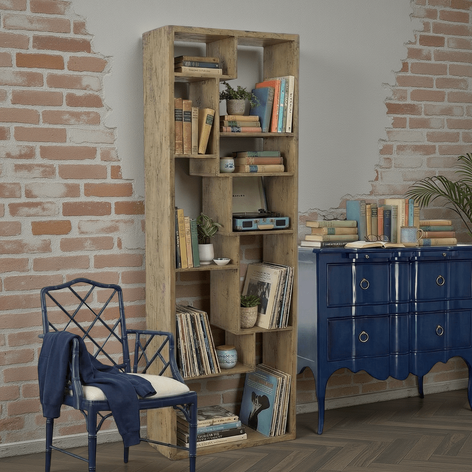 Vista Bookshelf - Wisteria