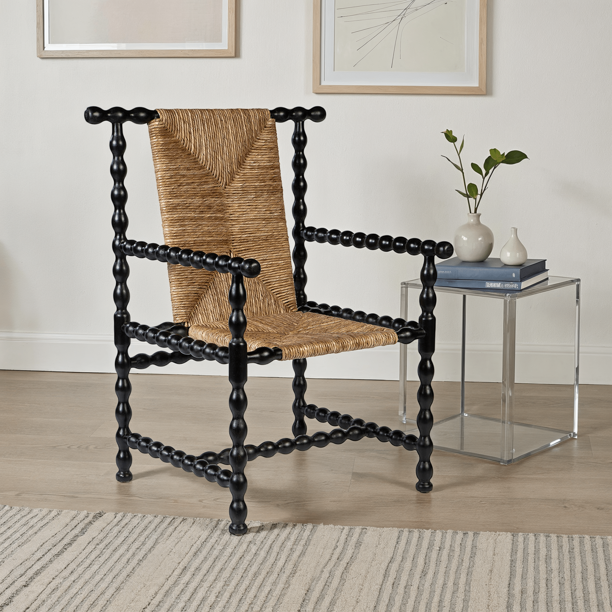 Willen Chair - Wisteria
