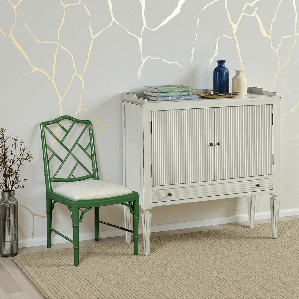 Bachtel Side Chair - Wisteria