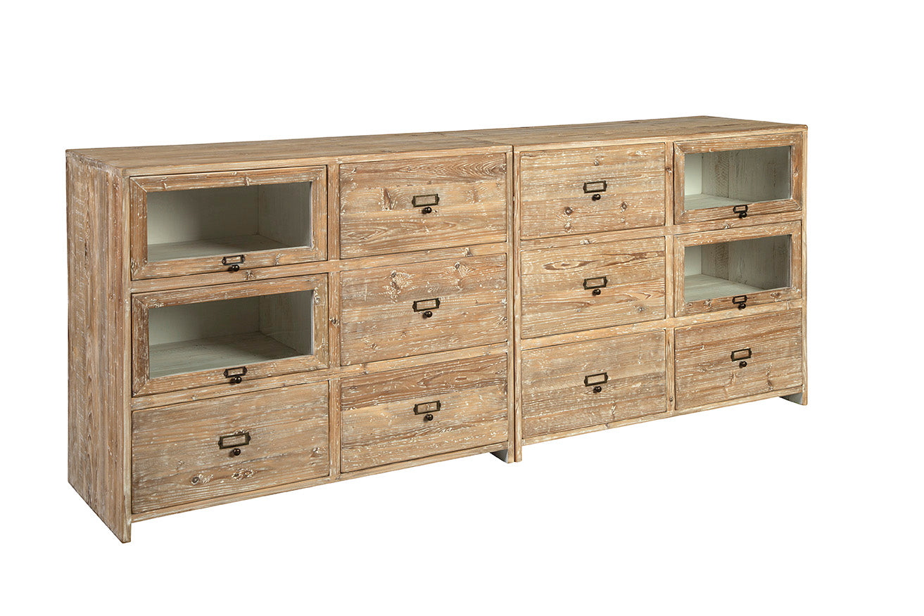 Beall Reclaimed Wood Sideboard