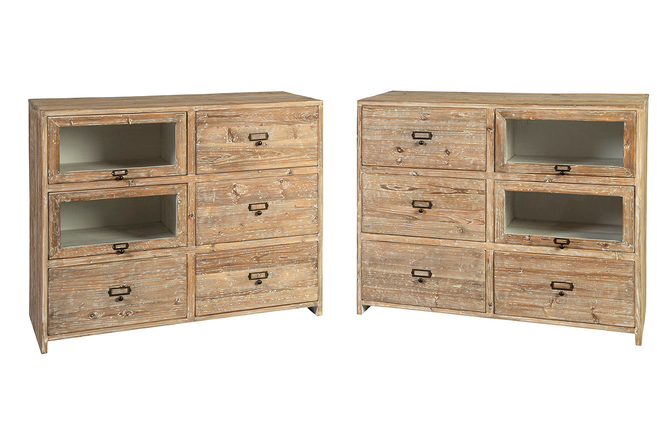 Beall Reclaimed Wood Sideboard