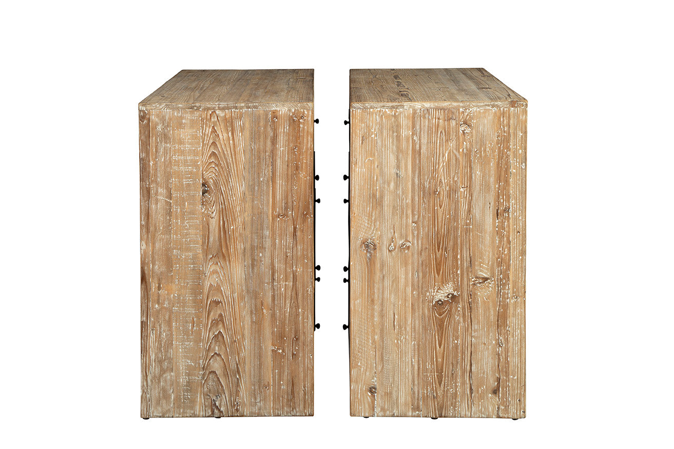 Beall Reclaimed Wood Sideboard