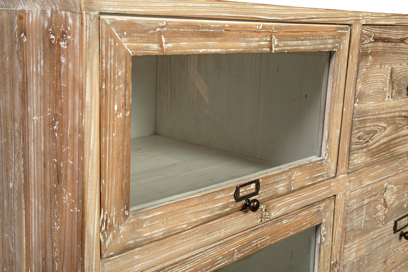 Beall Reclaimed Wood Sideboard