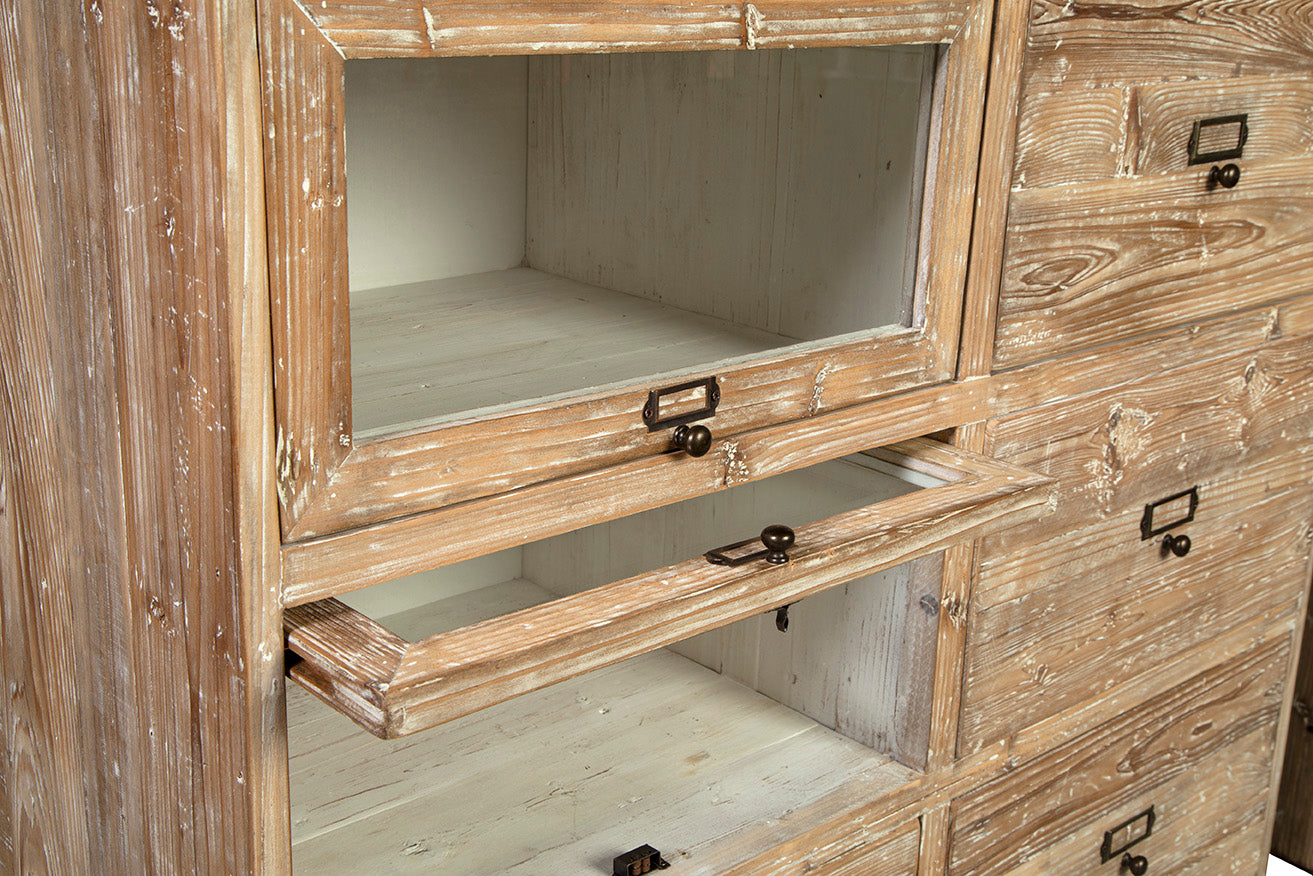 Beall Reclaimed Wood Sideboard