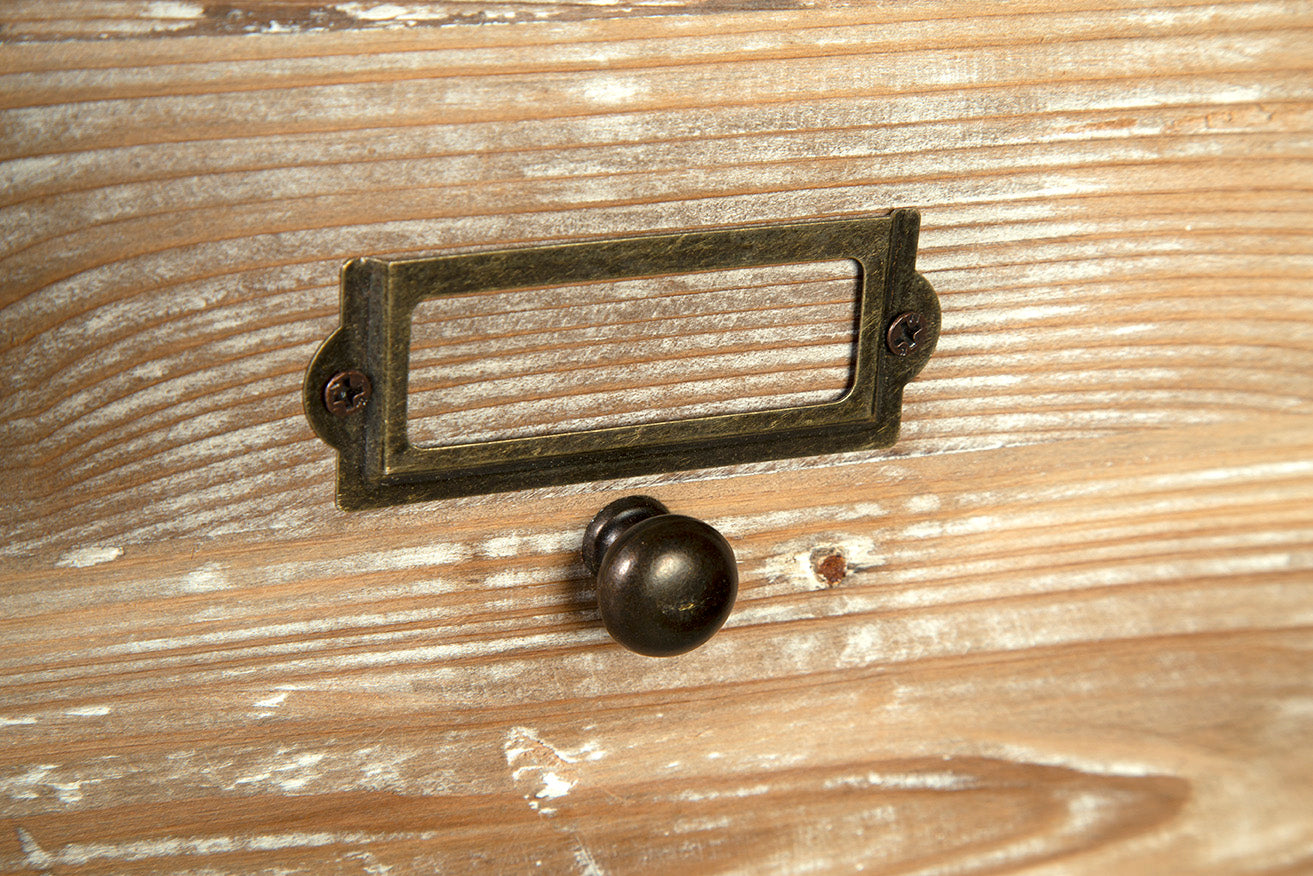 Beall Reclaimed Wood Sideboard