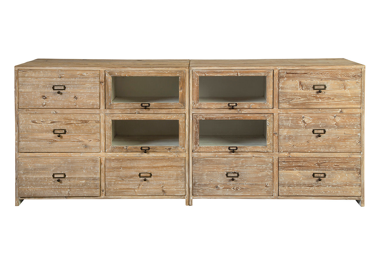 Beall Reclaimed Wood Sideboard