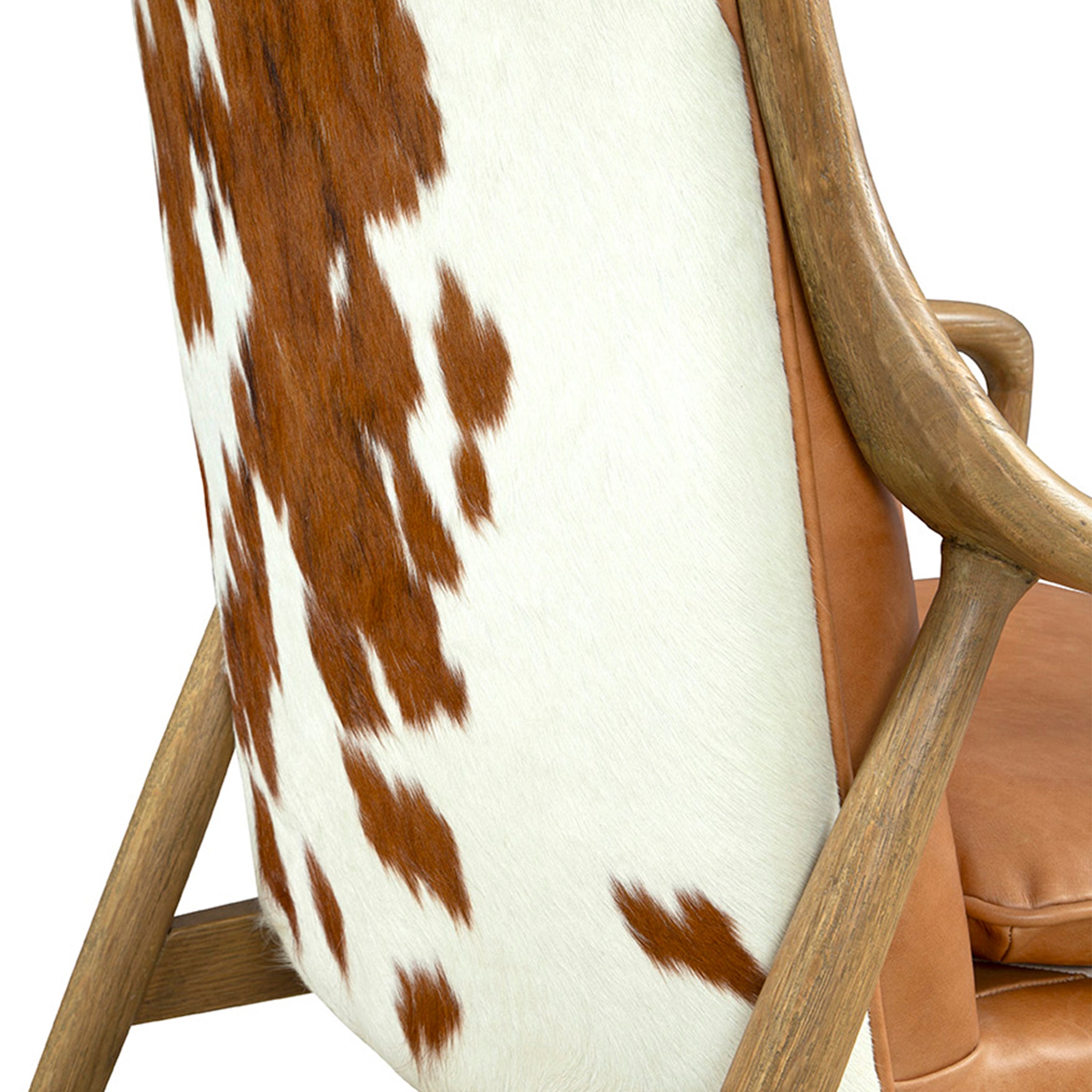 Tavira Leather Arm Chair