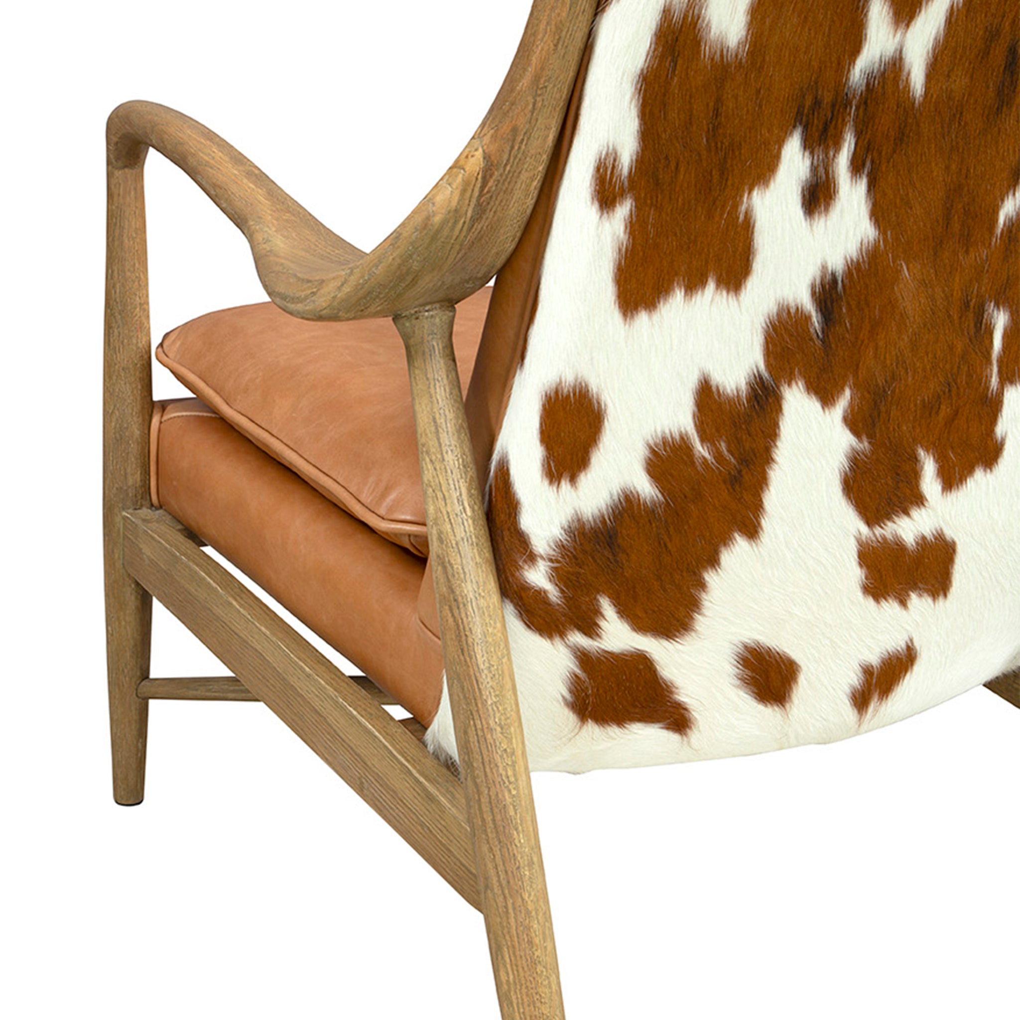 Tavira Leather Arm Chair