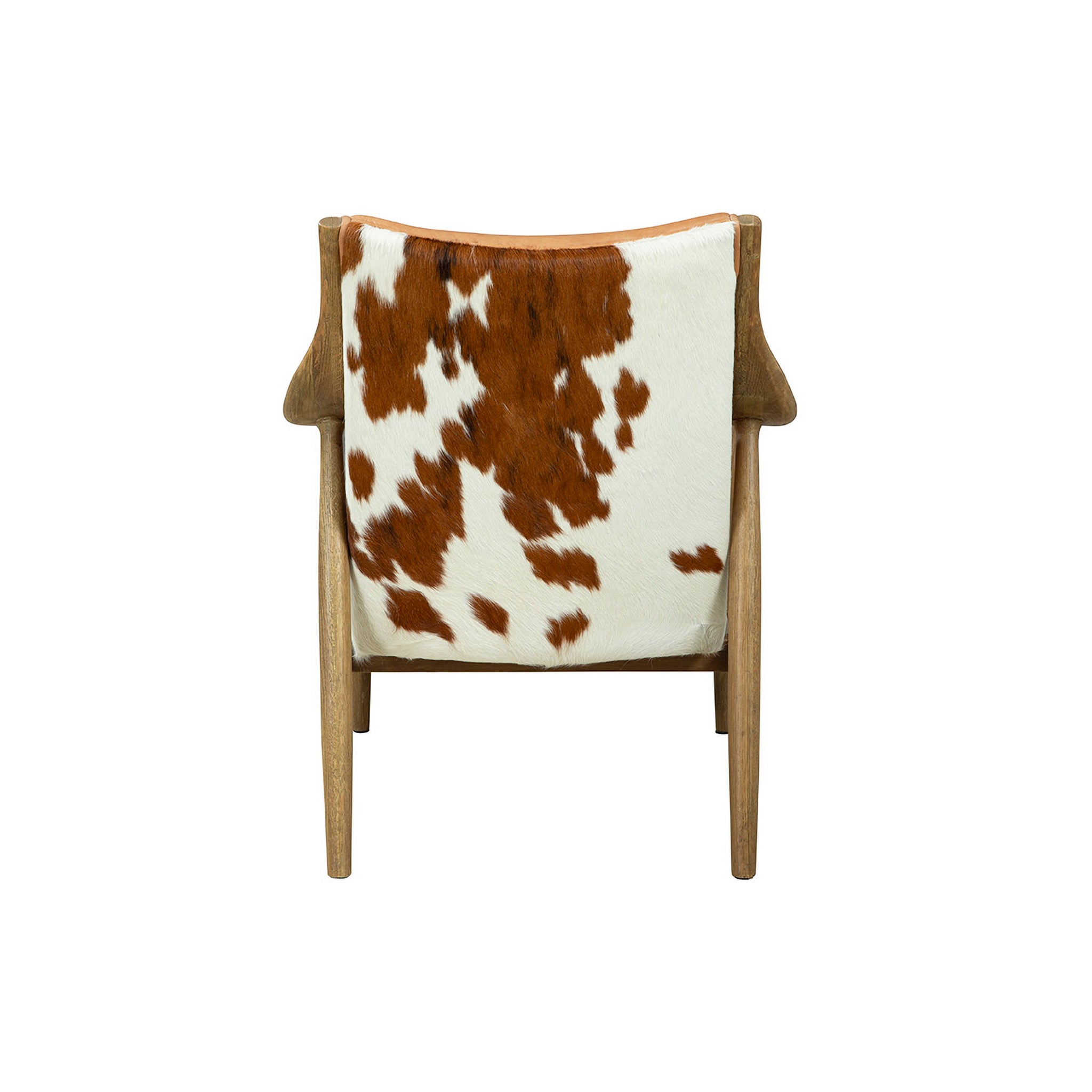 Tavira Leather Arm Chair