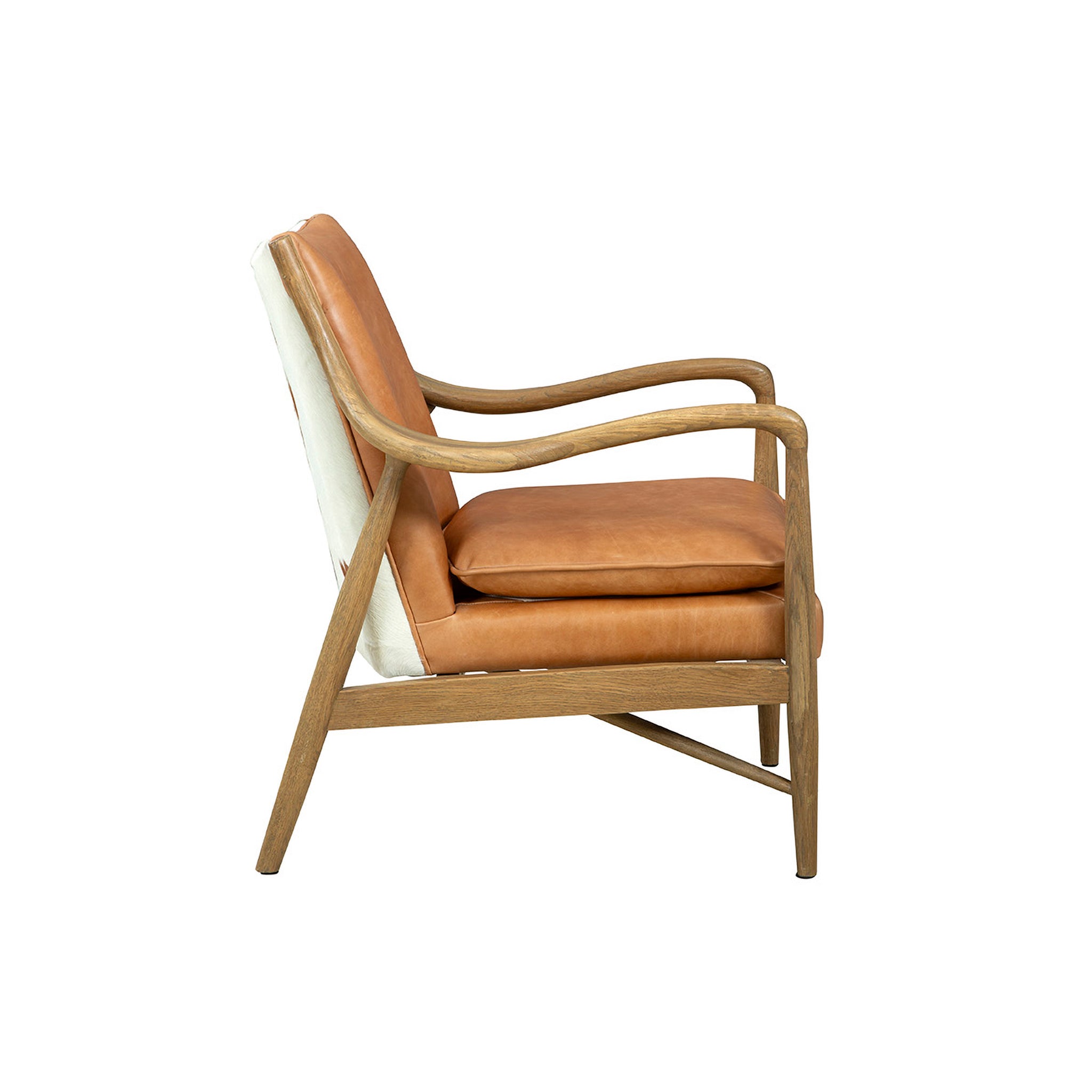 Tavira Leather Arm Chair