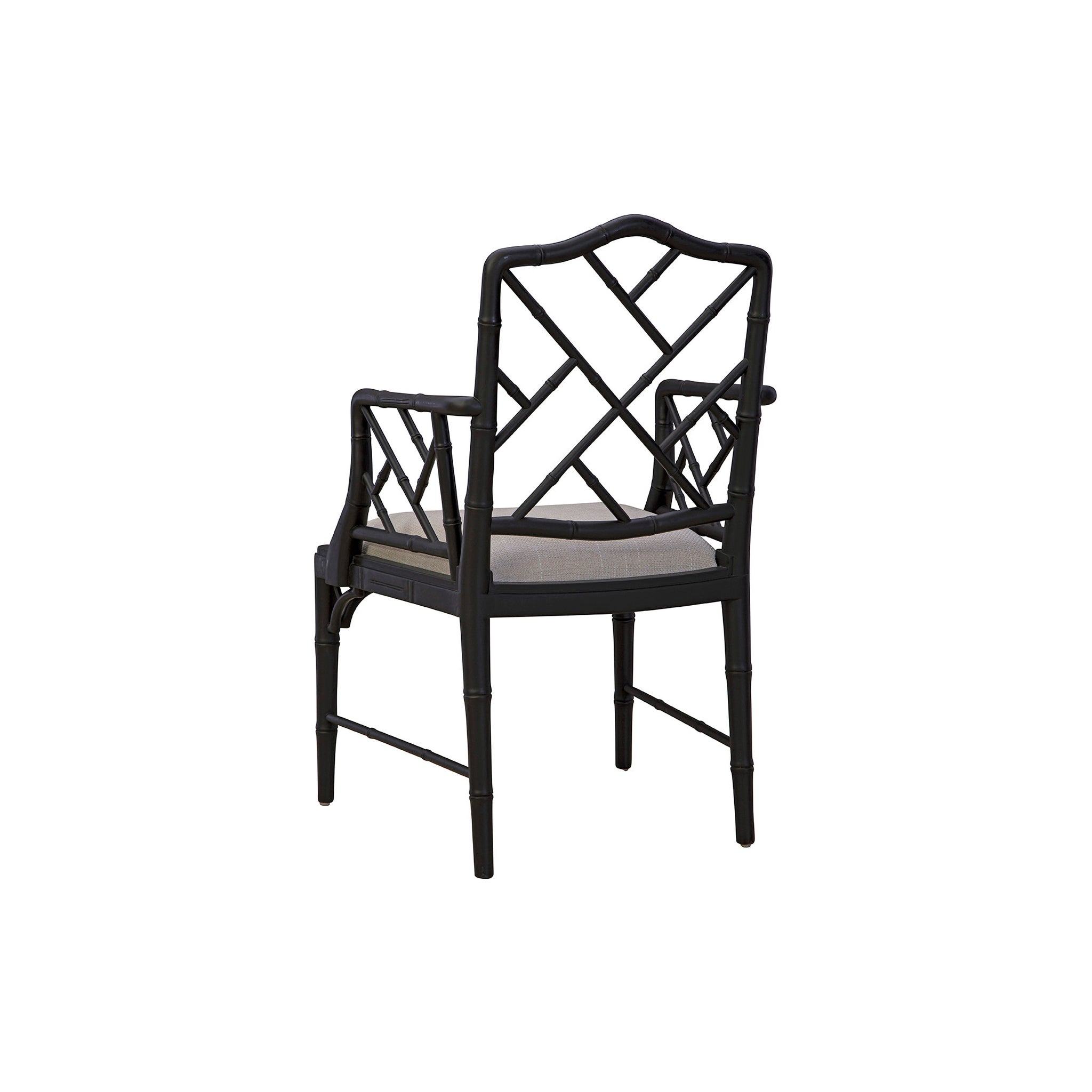 Macau Rattan Armchair