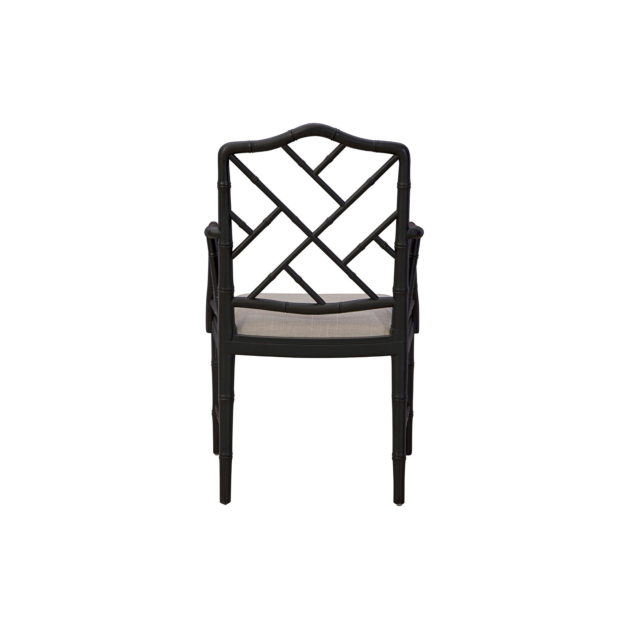 Macau Rattan Armchair