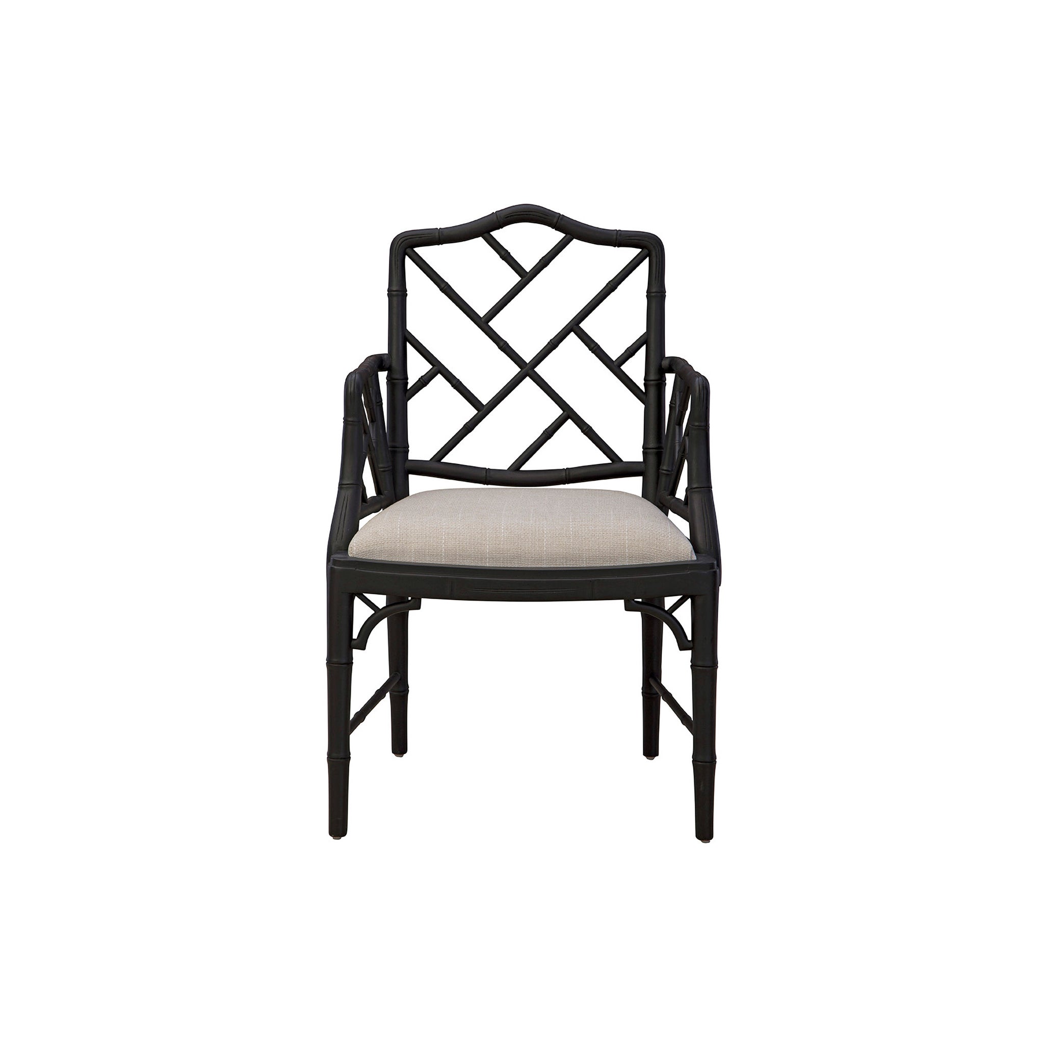 Macau Rattan Armchair