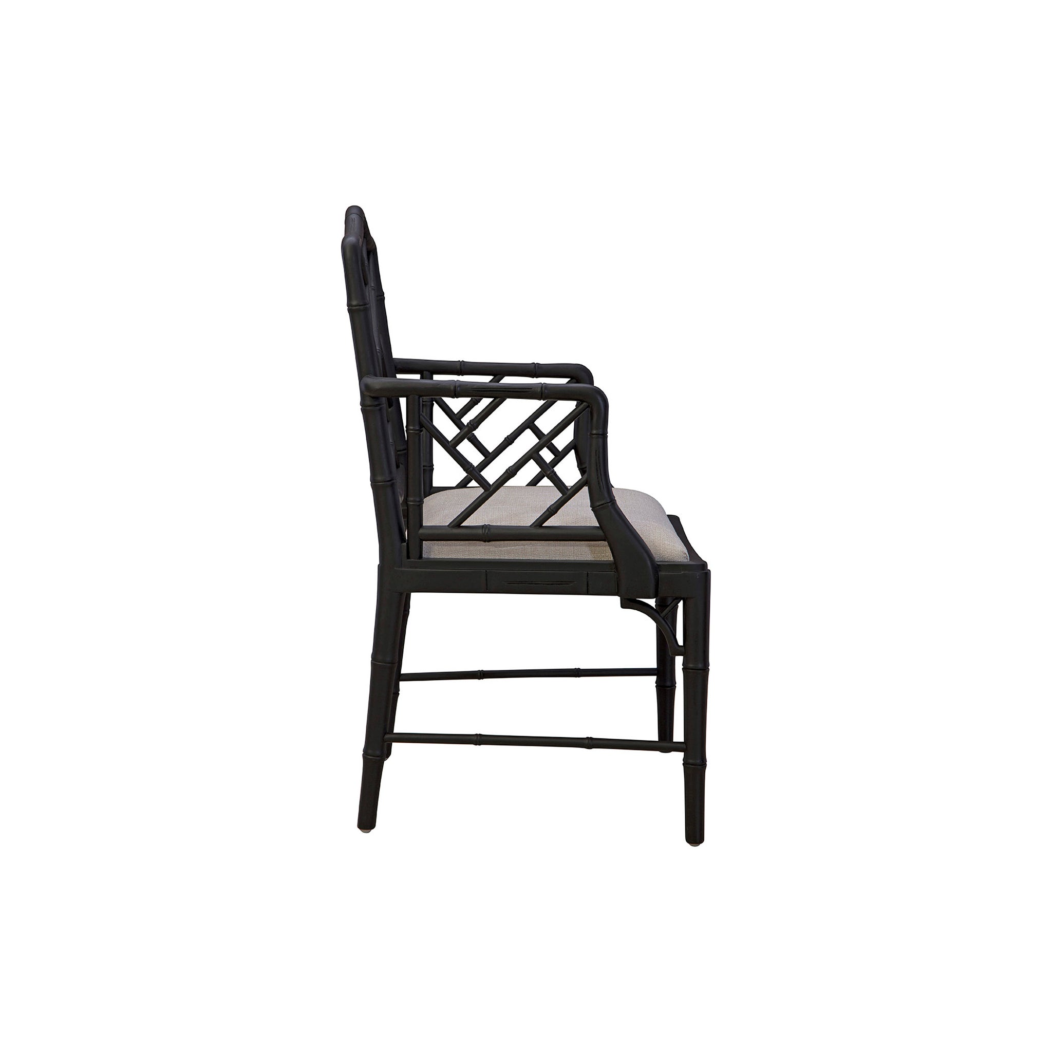 Macau Rattan Armchair