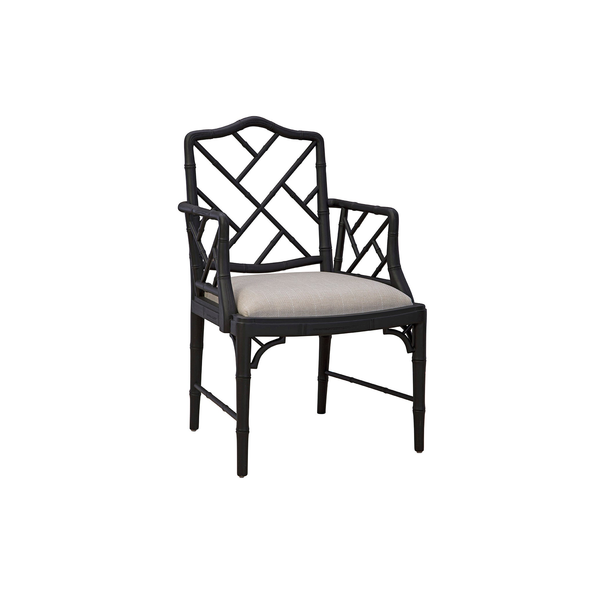 Macau Rattan Armchair