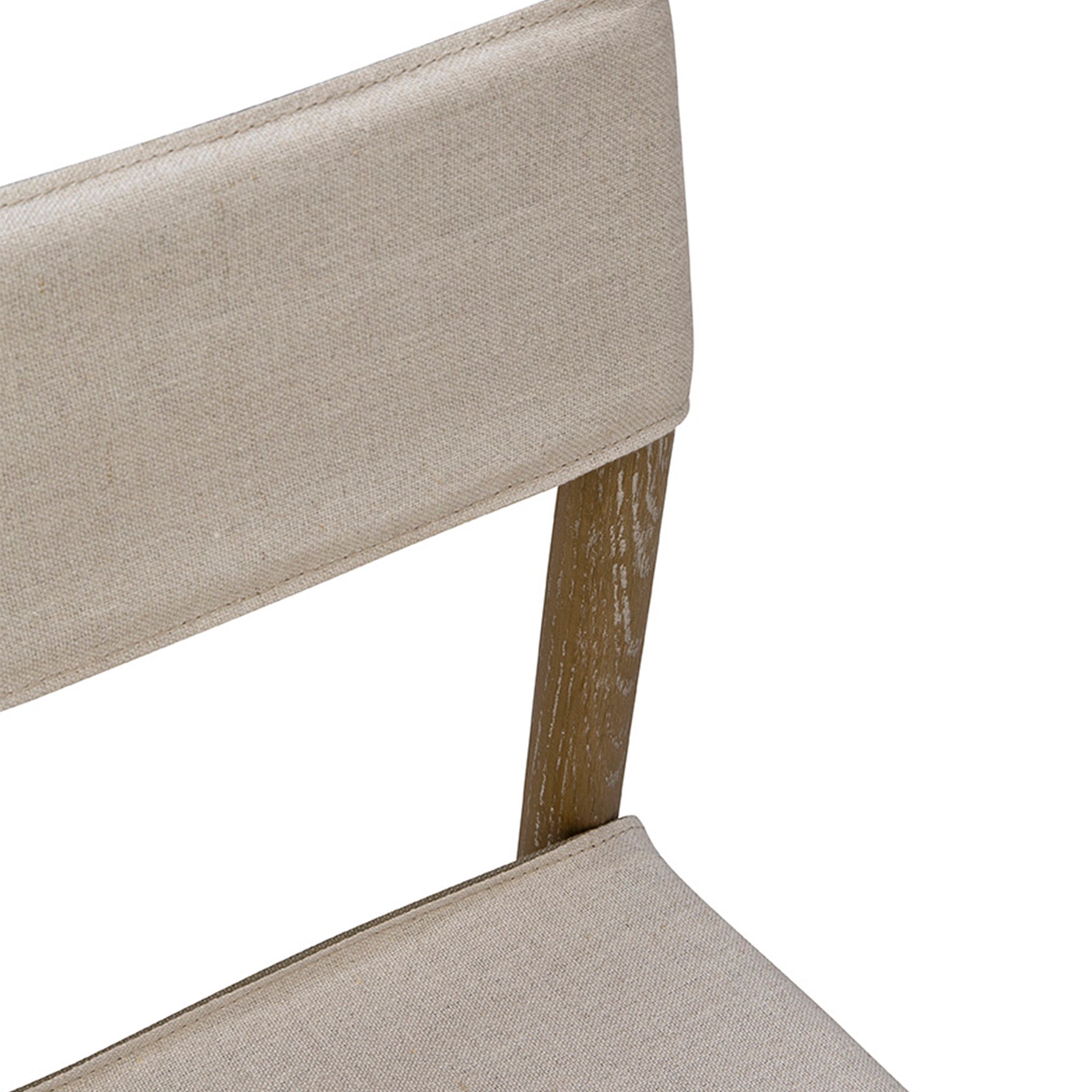 Sorrento Canvas Dining Chair