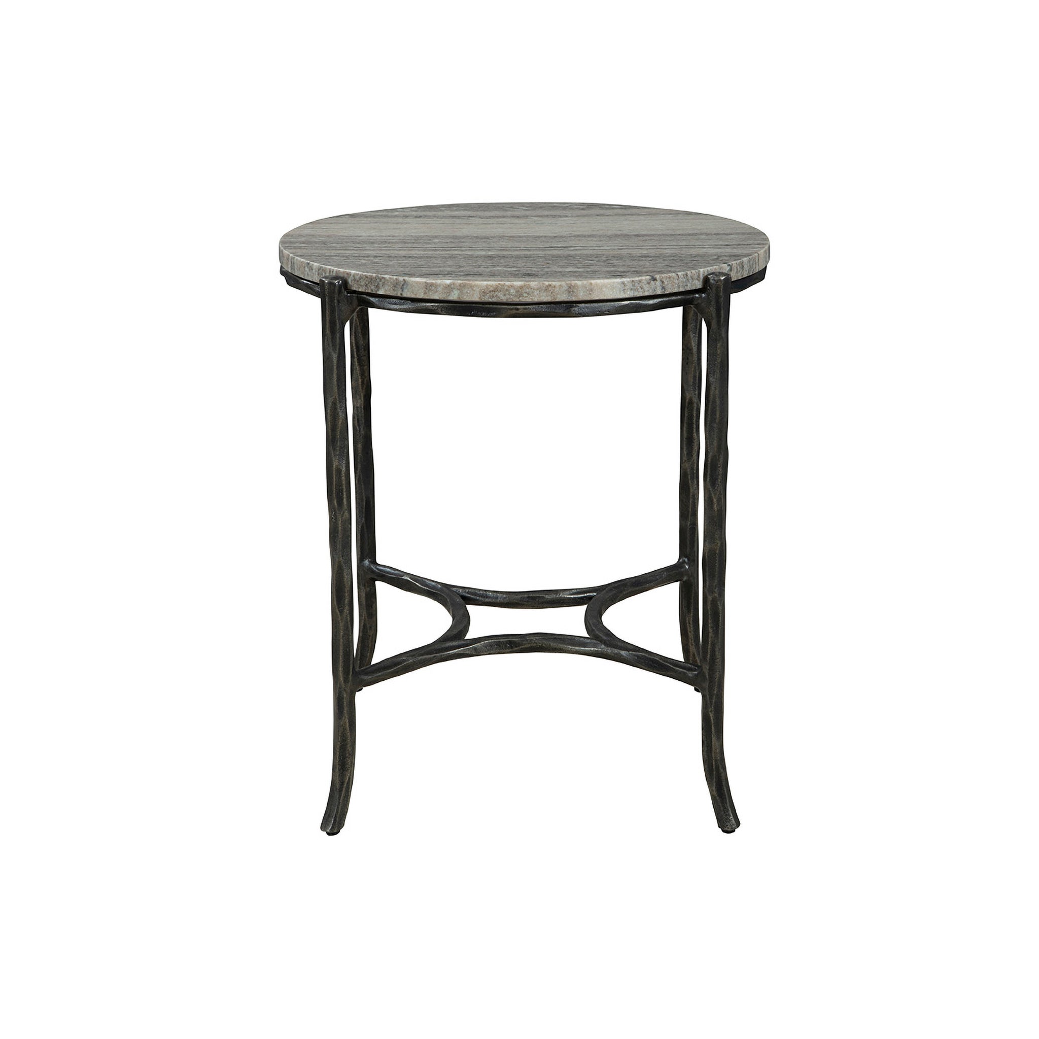 Ravenna Marble Side Table
