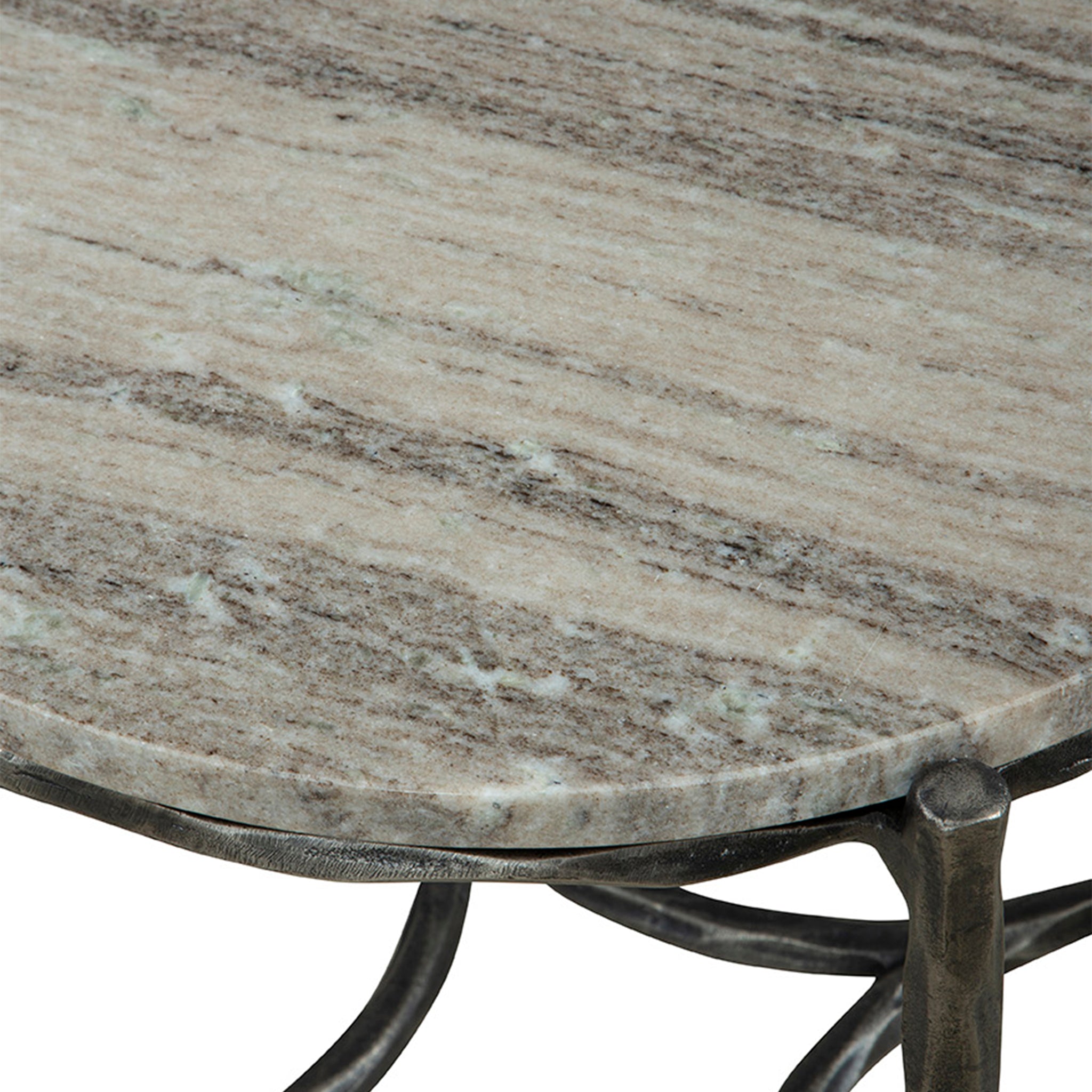 Ravenna Marble Side Table