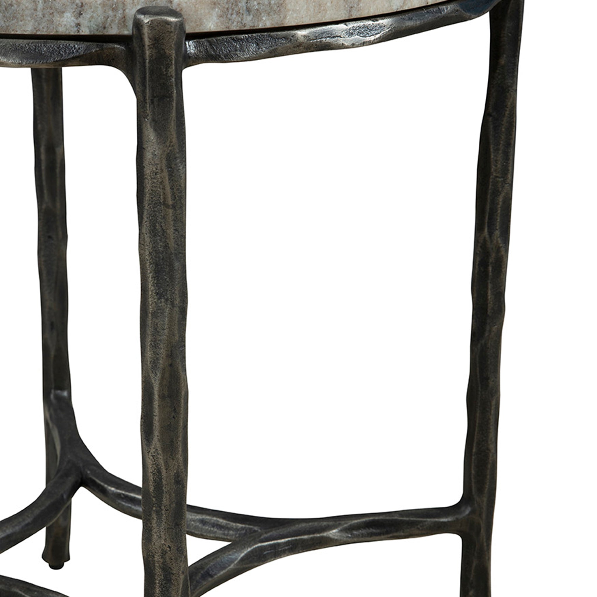 Ravenna Marble Side Table