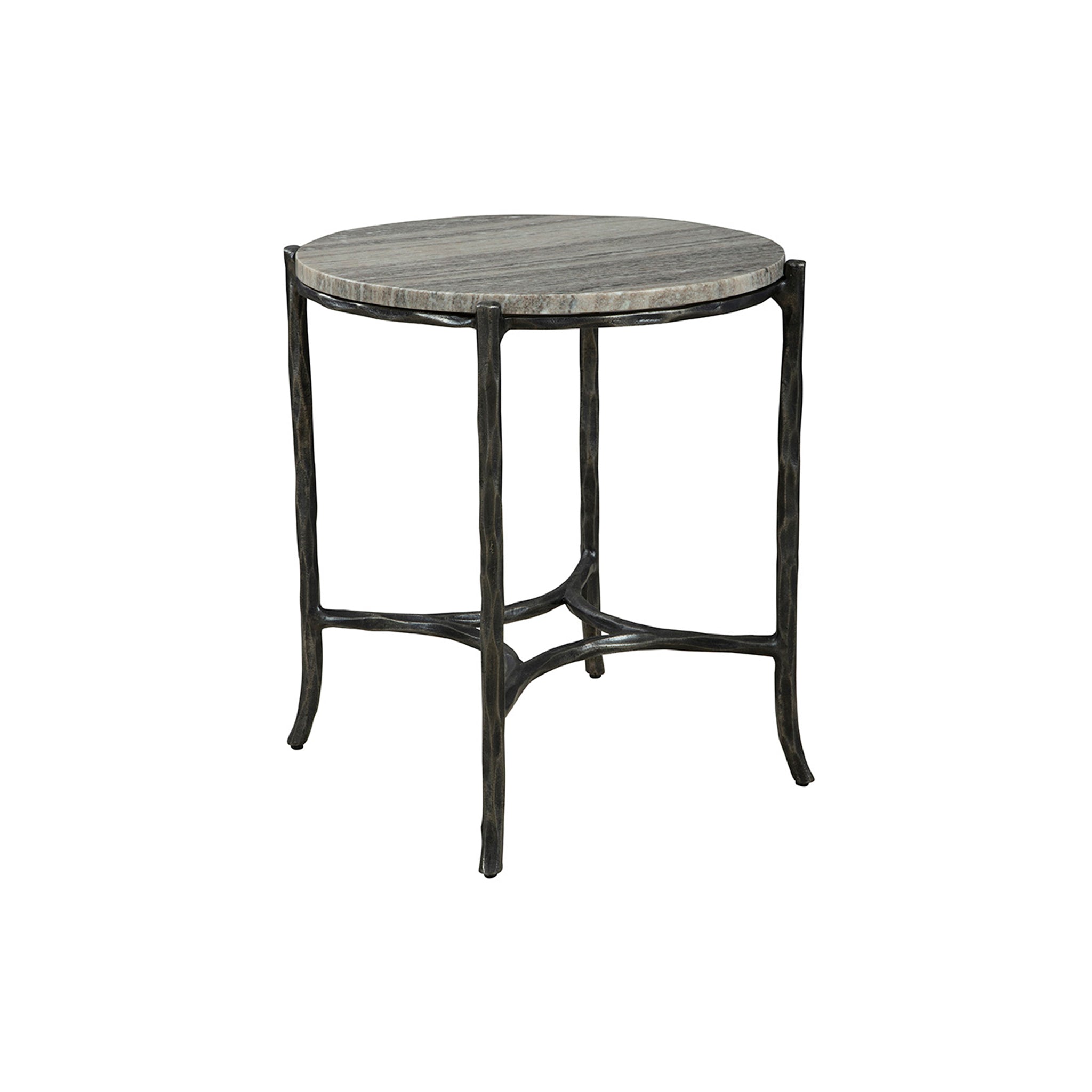 Ravenna Marble Side Table