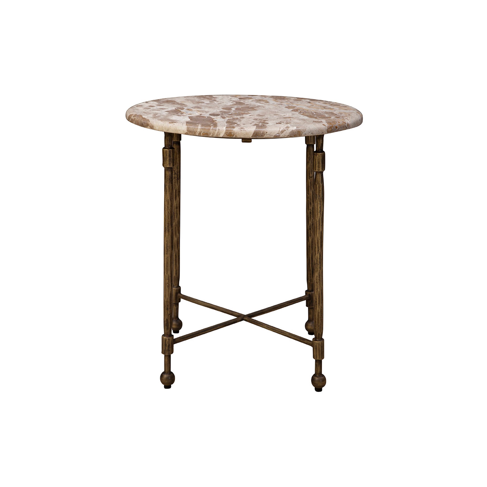 Maeve Marble Side Table