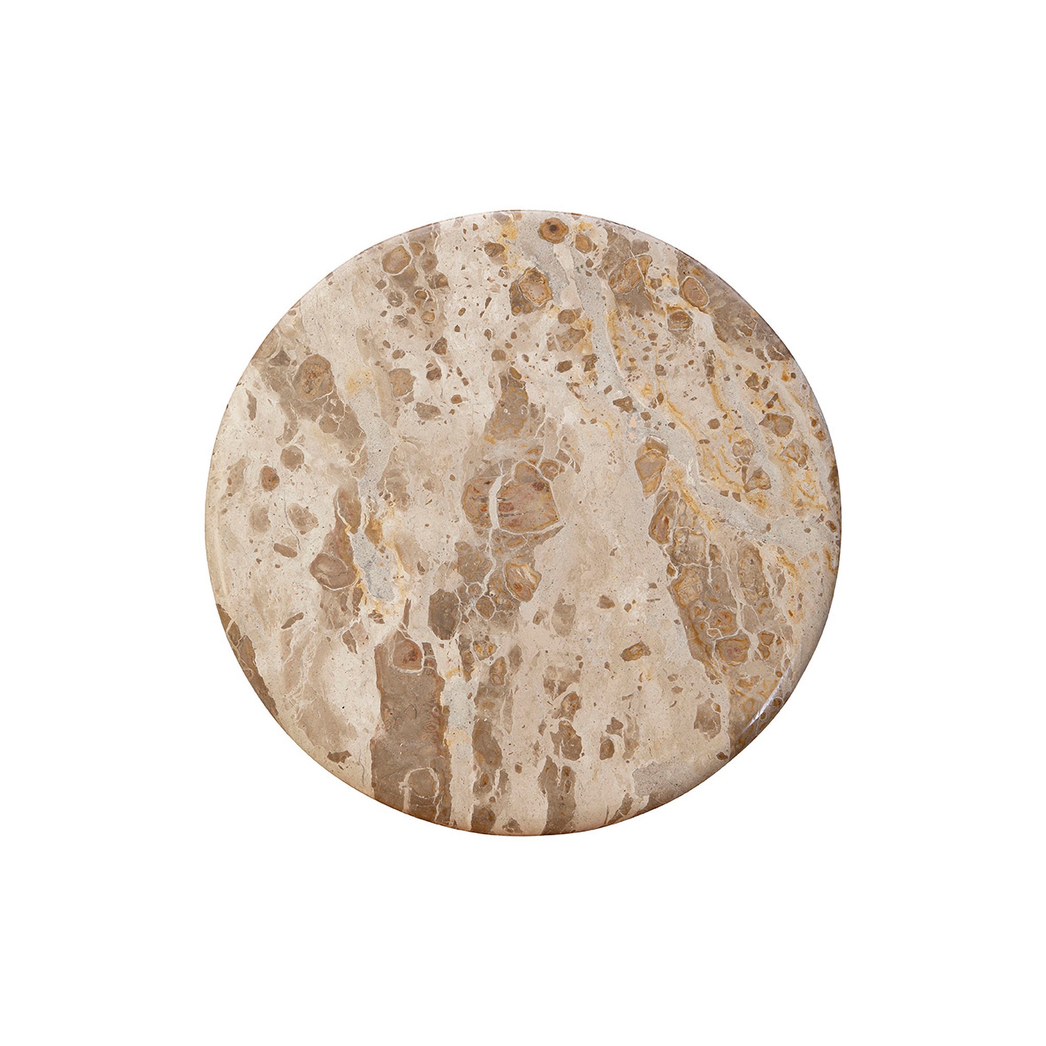 Maeve Marble Side Table