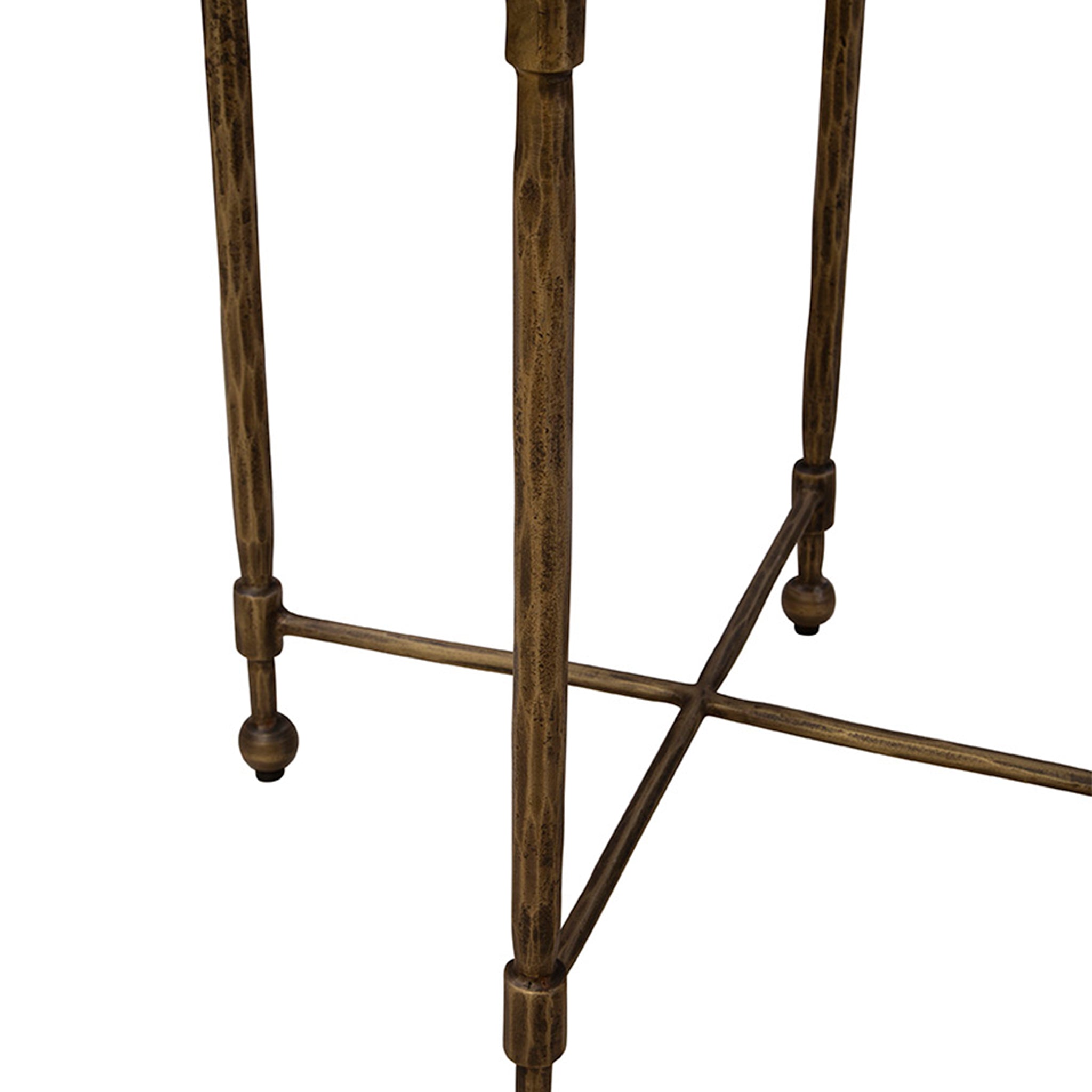 Maeve Marble Side Table