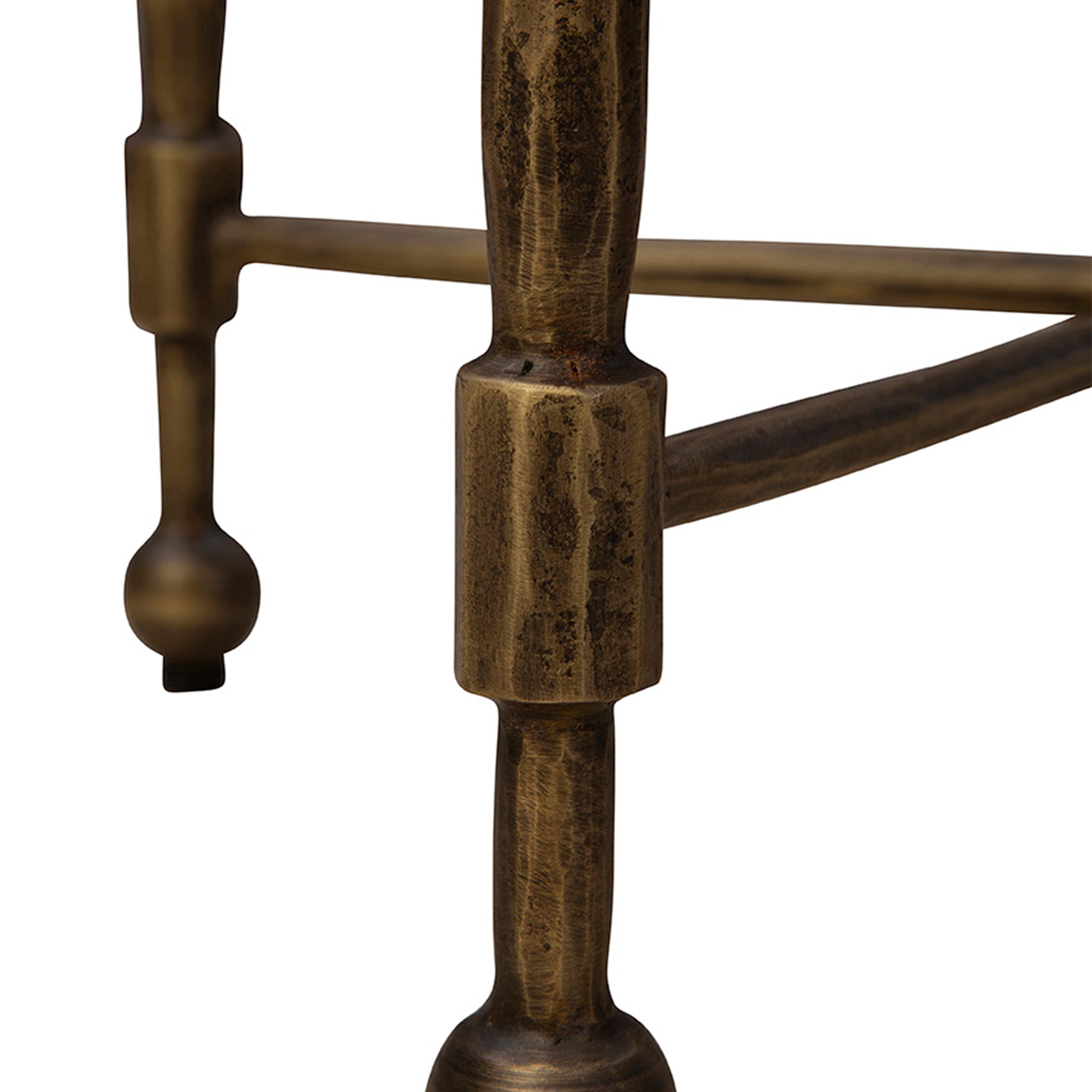 Maeve Marble Side Table