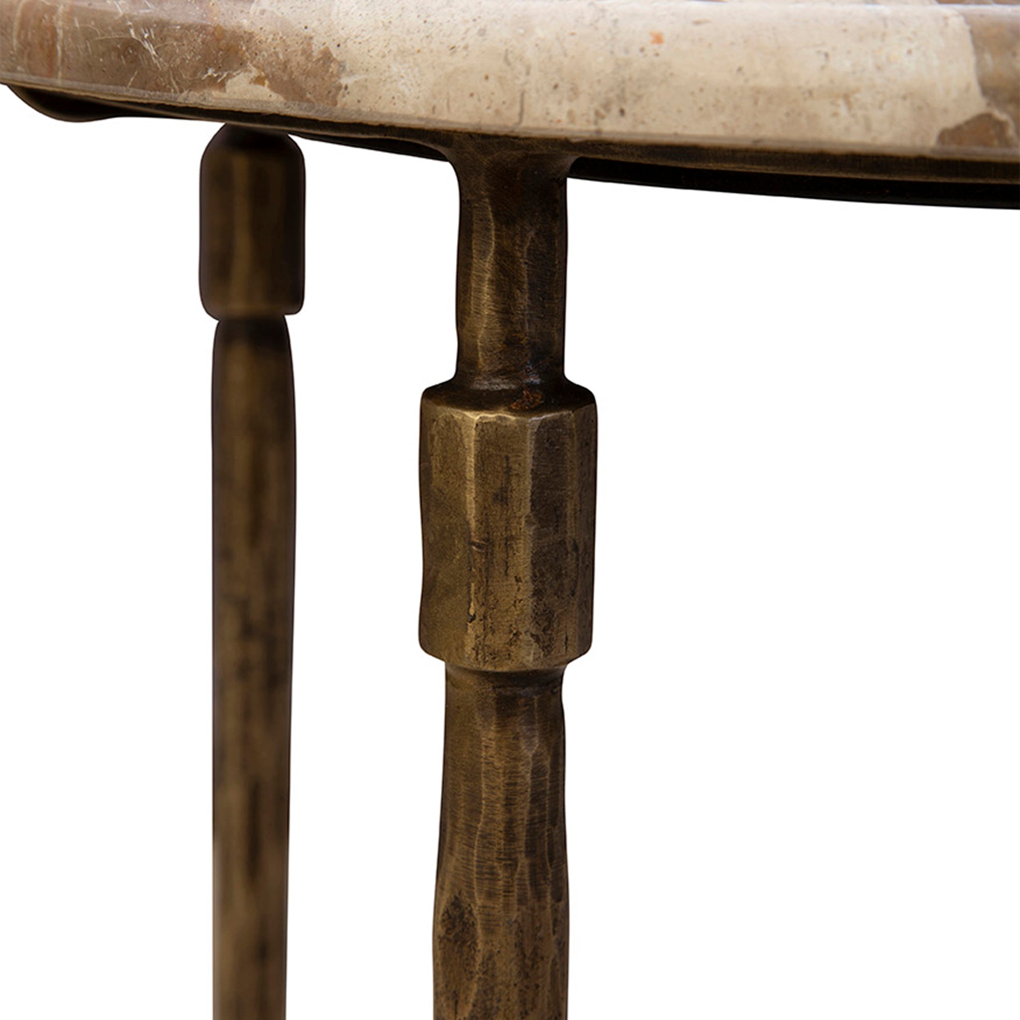 Maeve Marble Side Table