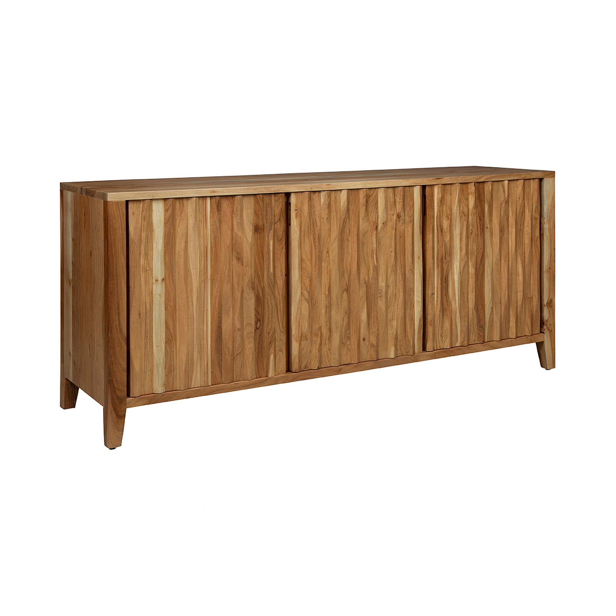 Waterford Natural Wood Sideboard