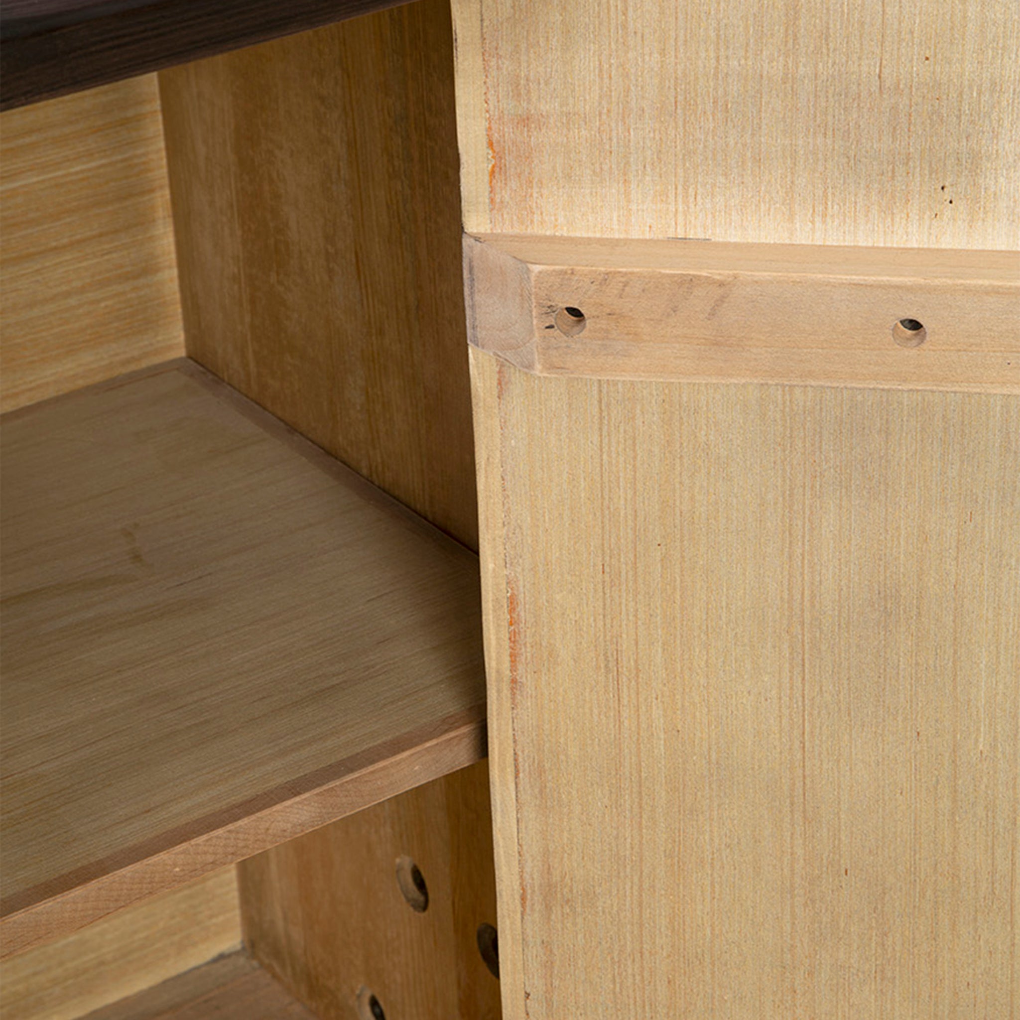 Derry Reclaimed Wood Sideboard