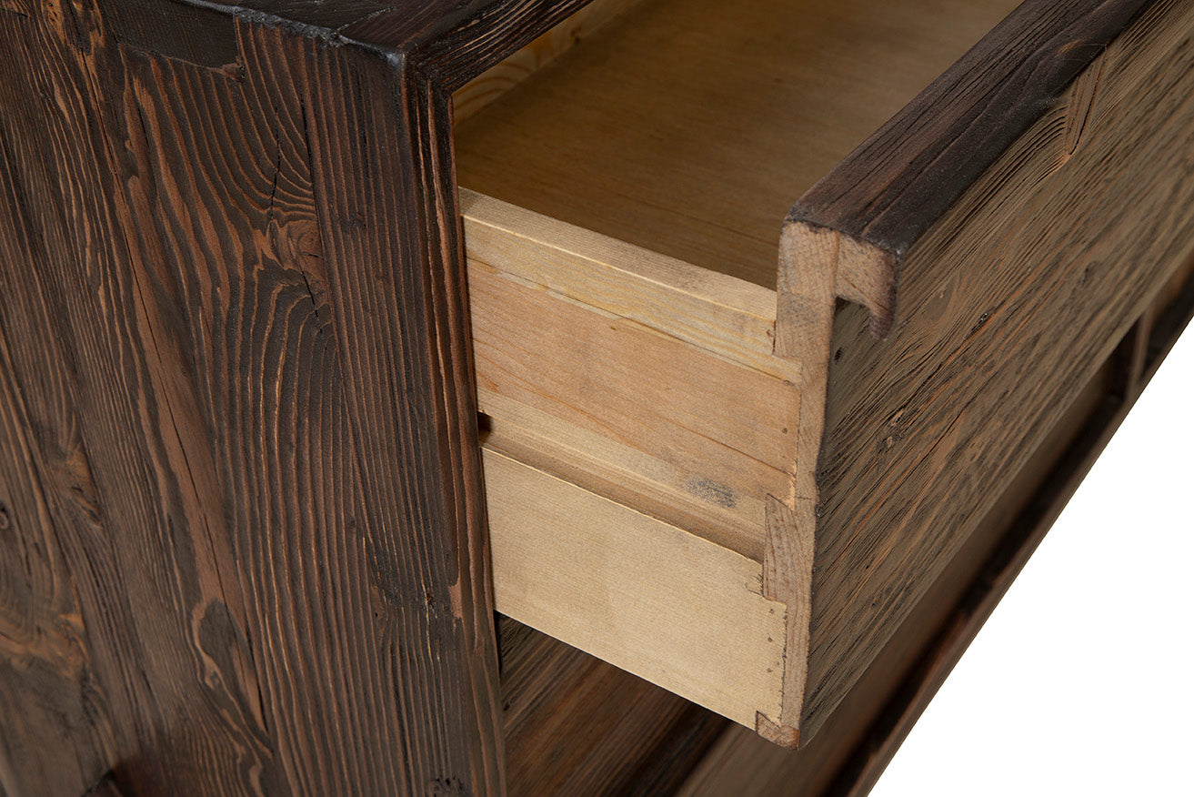 Derry Reclaimed Wood Sideboard