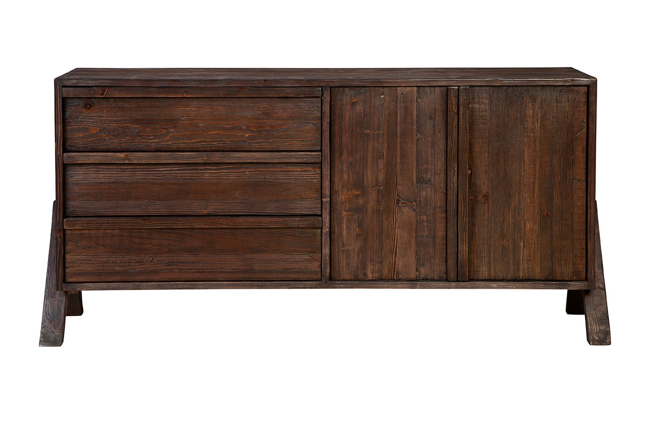 Derry Reclaimed Wood Sideboard