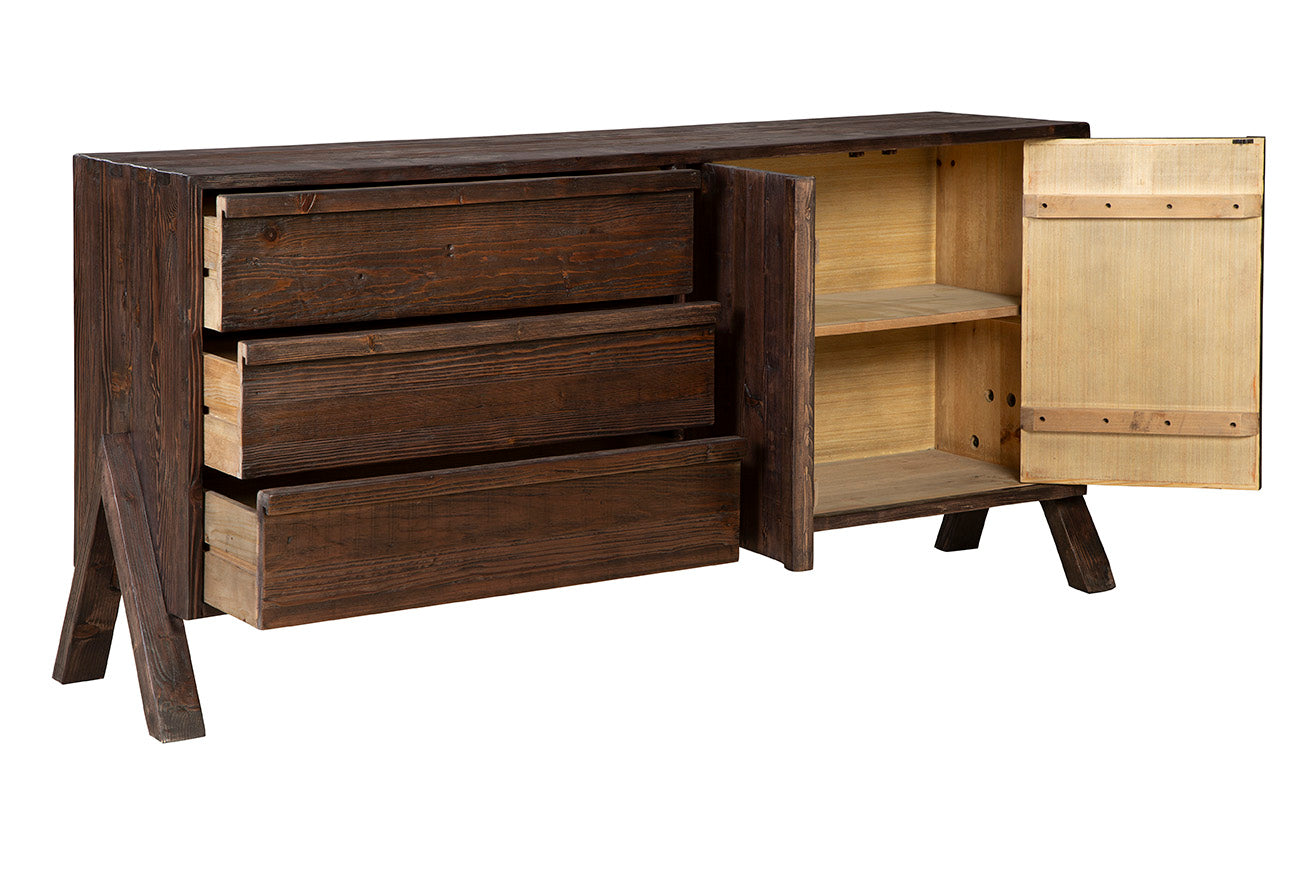 Derry Reclaimed Wood Sideboard