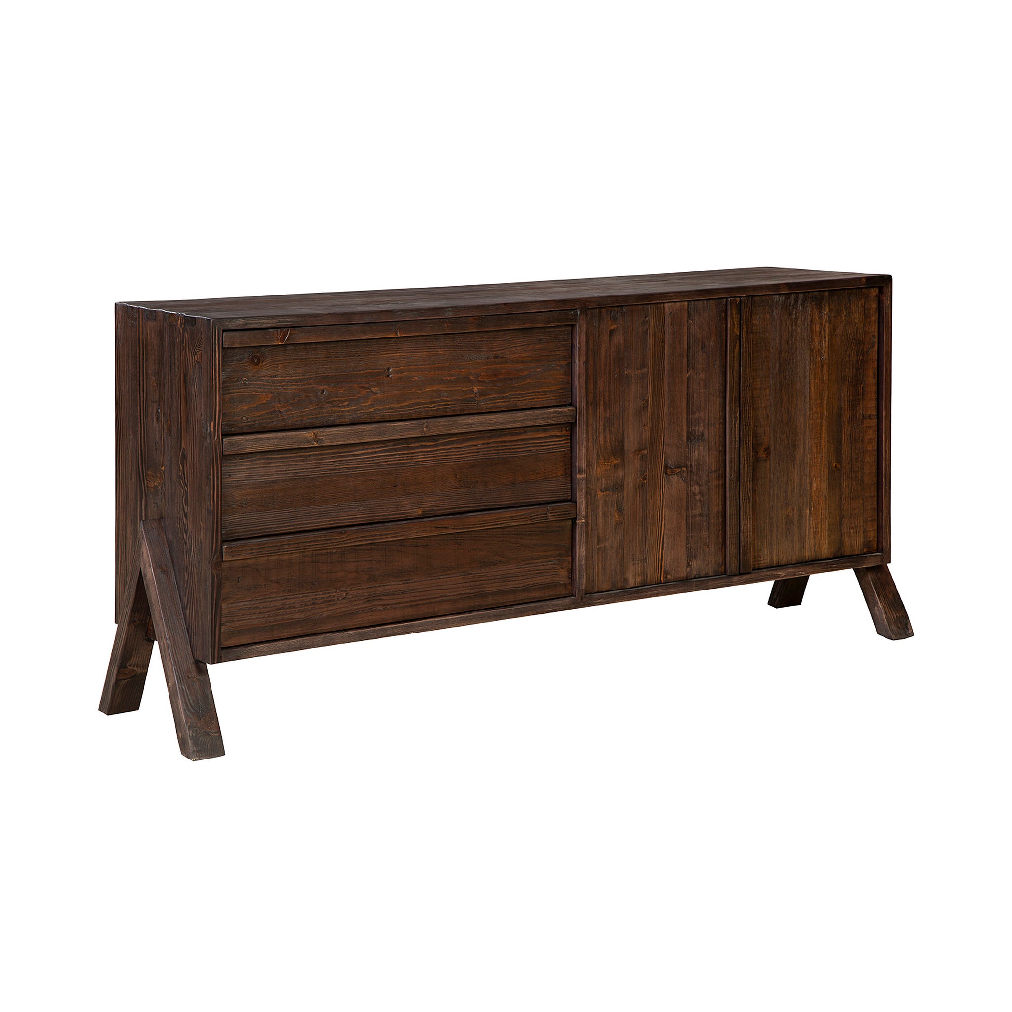 Derry Reclaimed Wood Sideboard