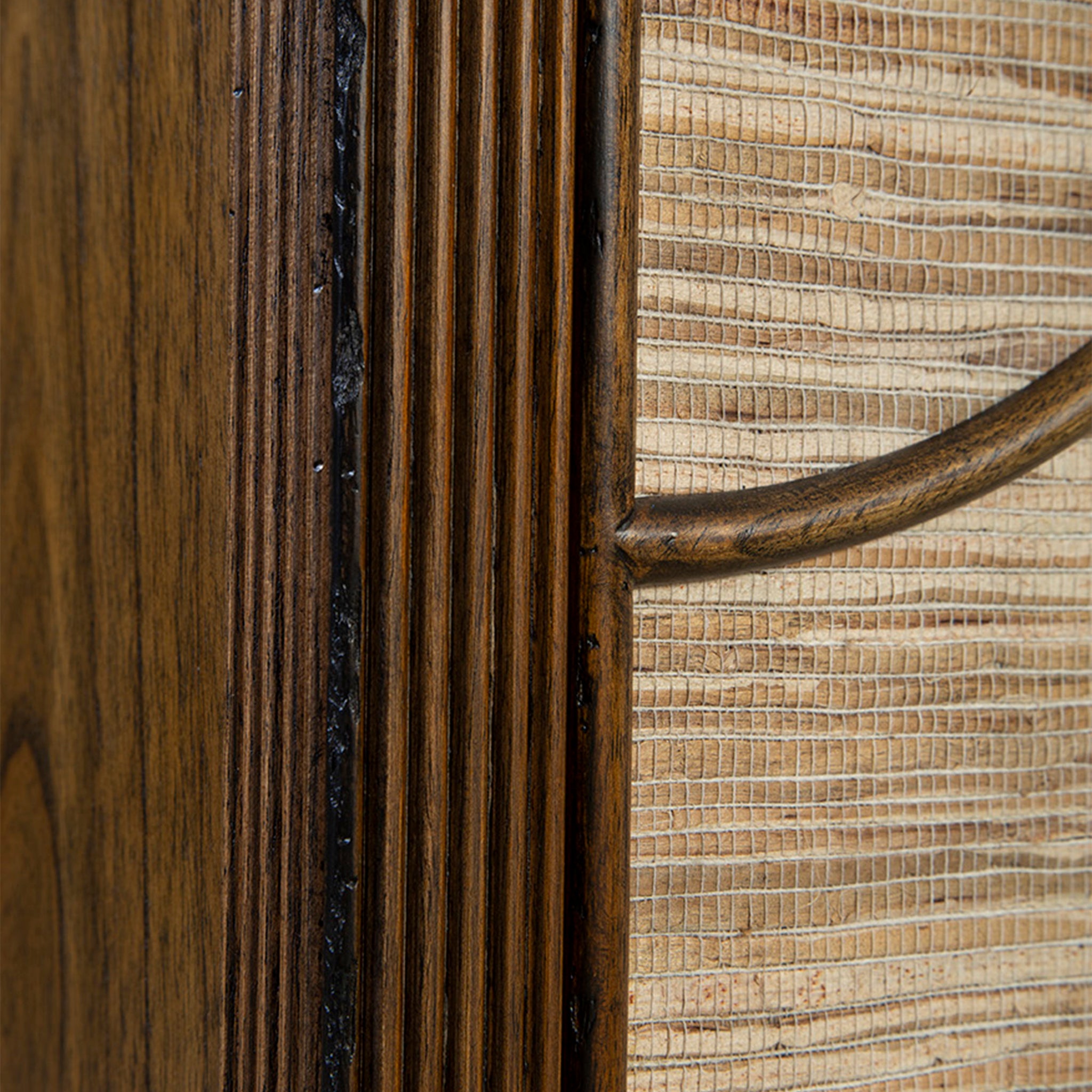 Kilkenny Grasscloth Sideboard