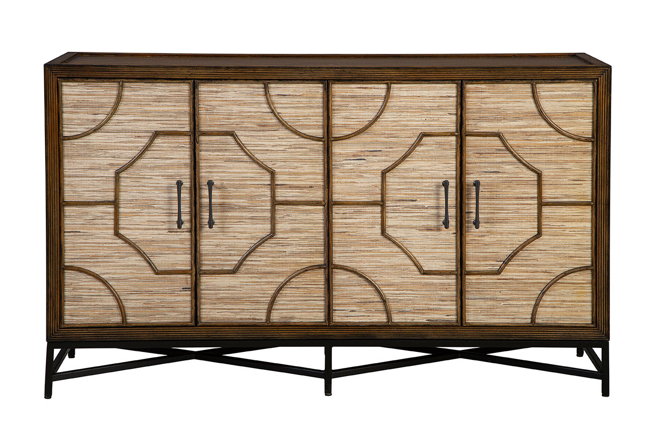 Kilkenny Grasscloth Sideboard