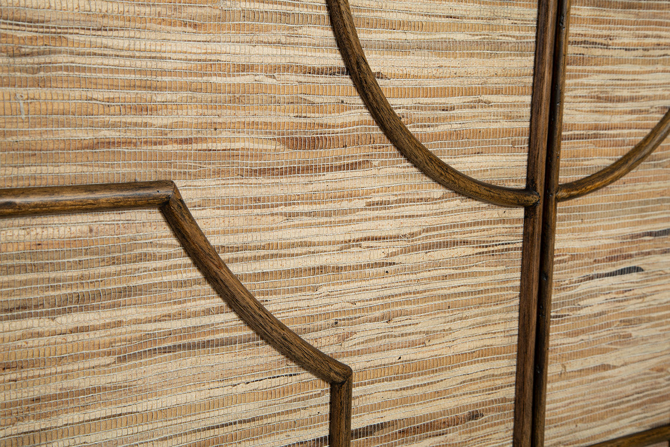 Kilkenny Grasscloth Sideboard