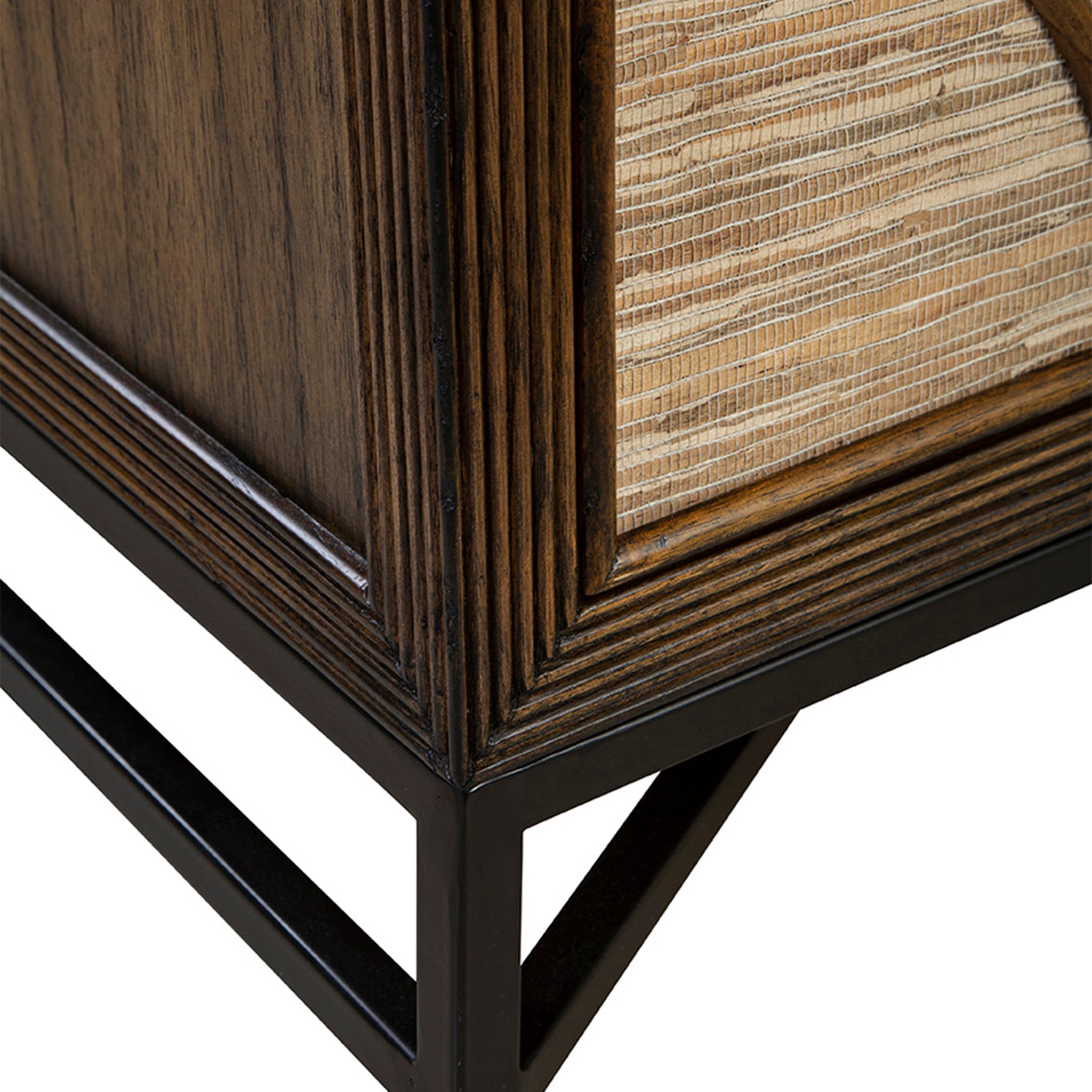 Kilkenny Grasscloth Sideboard