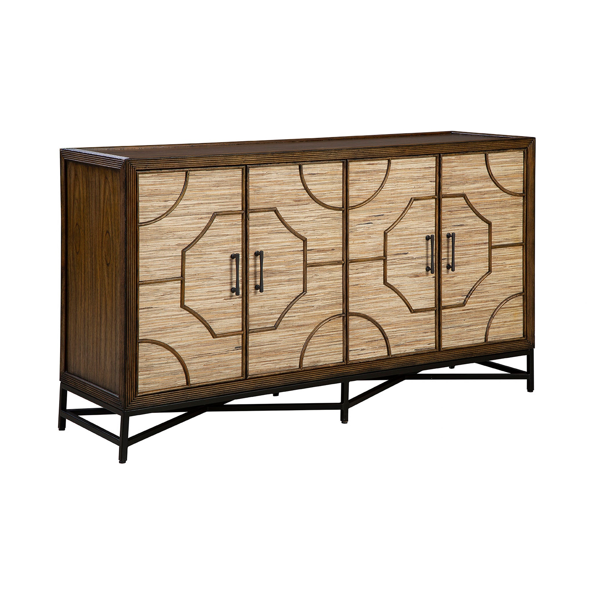 Kilkenny Grasscloth Sideboard
