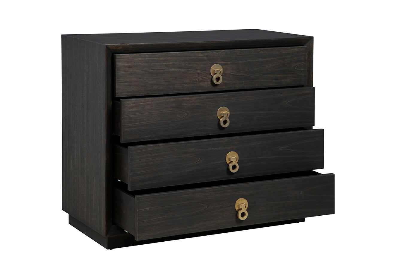 Kinsale Brass Pull Chest