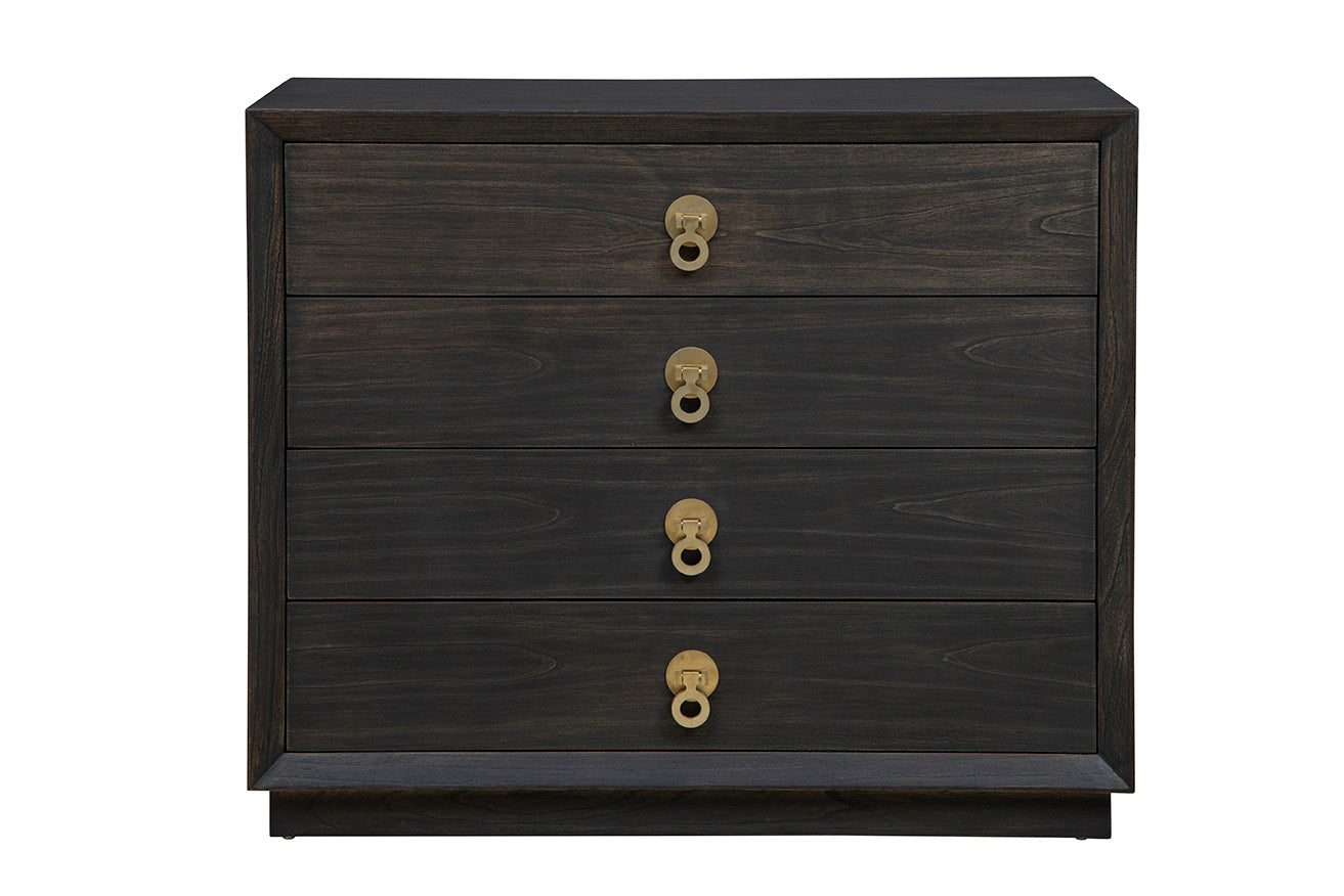 Kinsale Brass Pull Chest