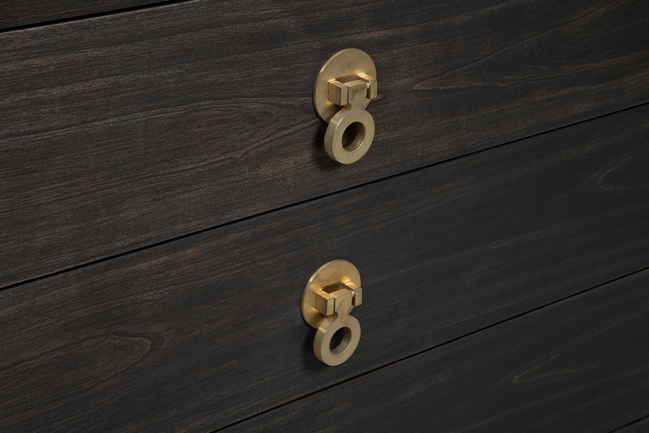 Kinsale Brass Pull Chest