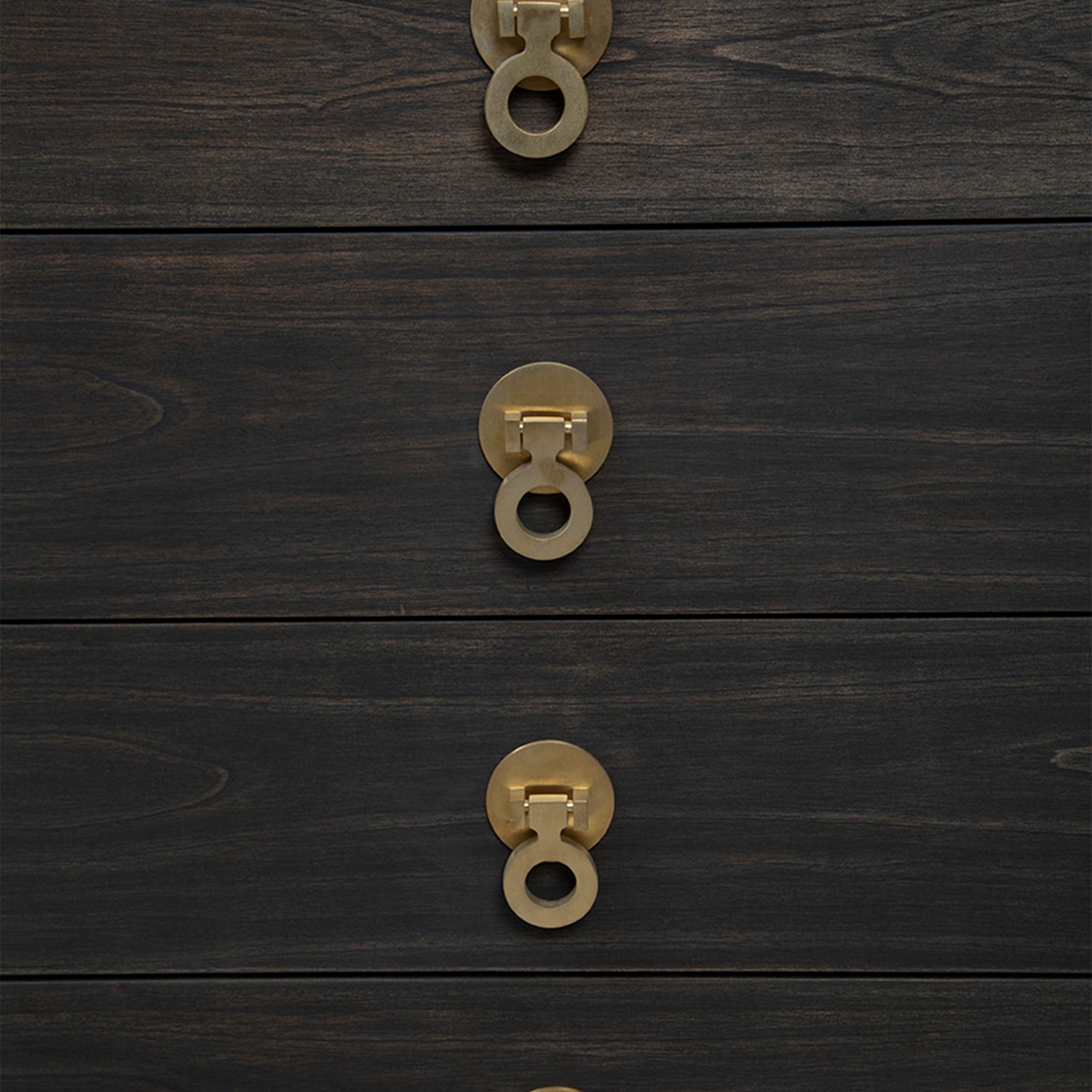 Kinsale Brass Pull Chest